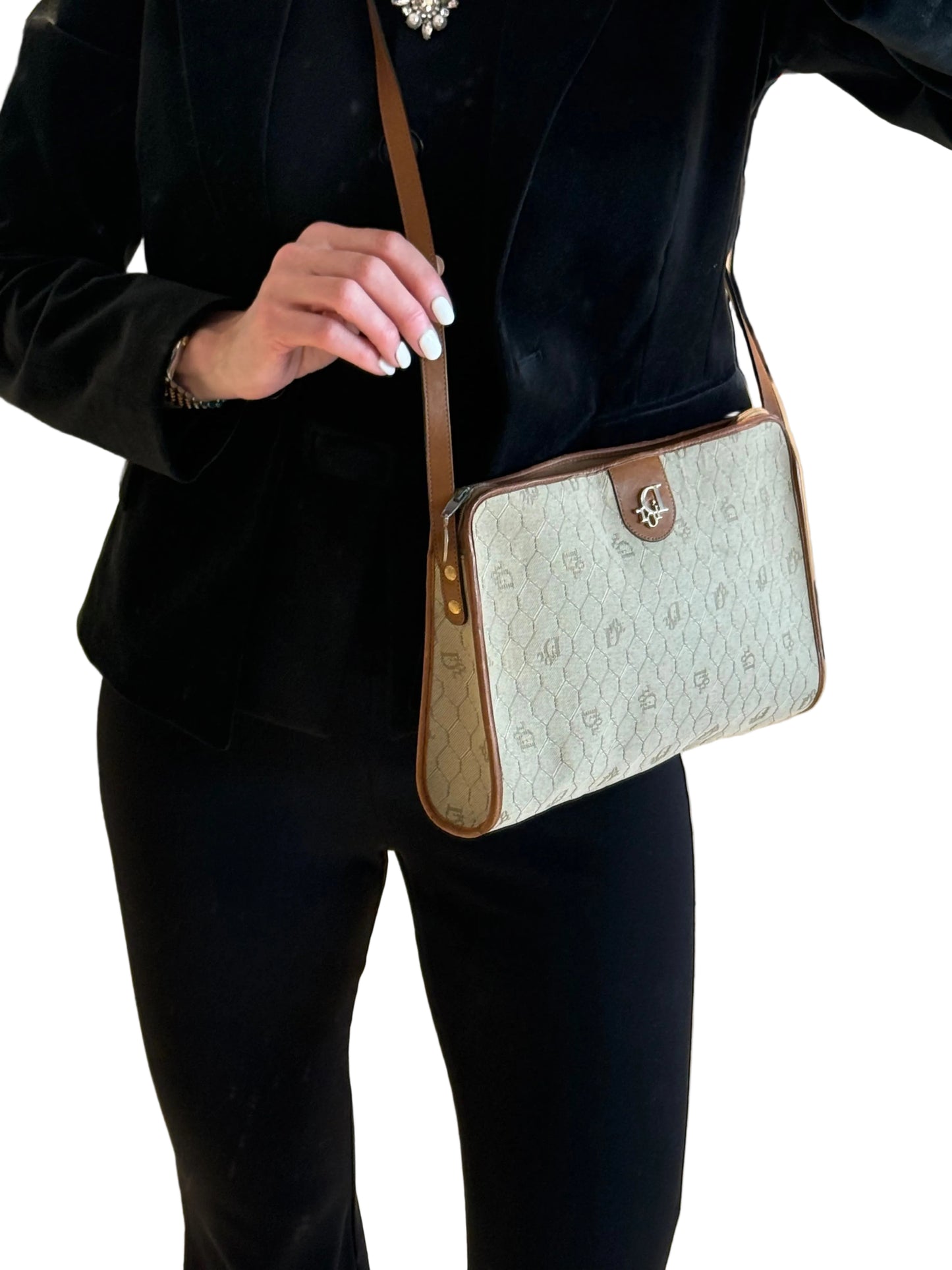 Christian Dior Honeycomb