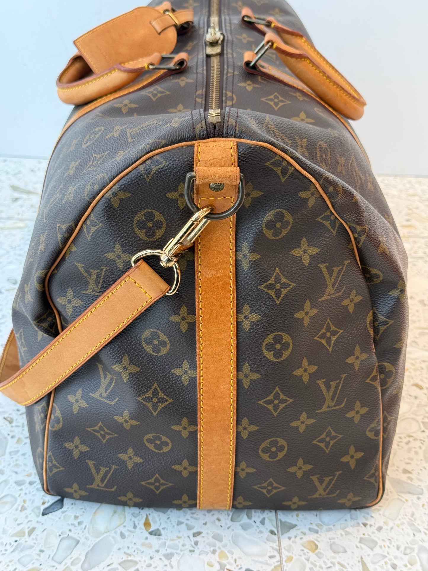 Louis Vuitton Keepall Bandoulieré 55