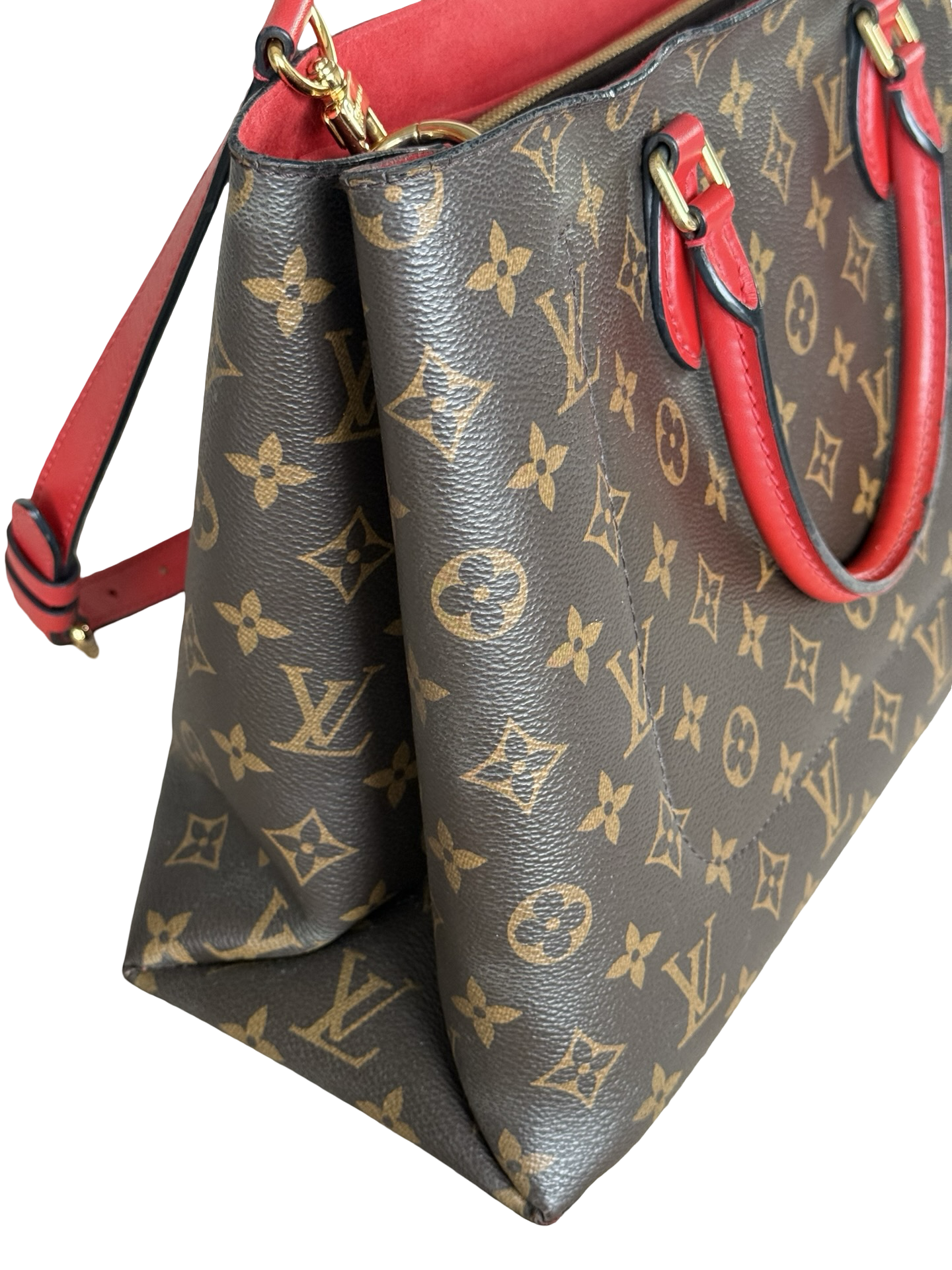 Louis Vuitton Flower Tote