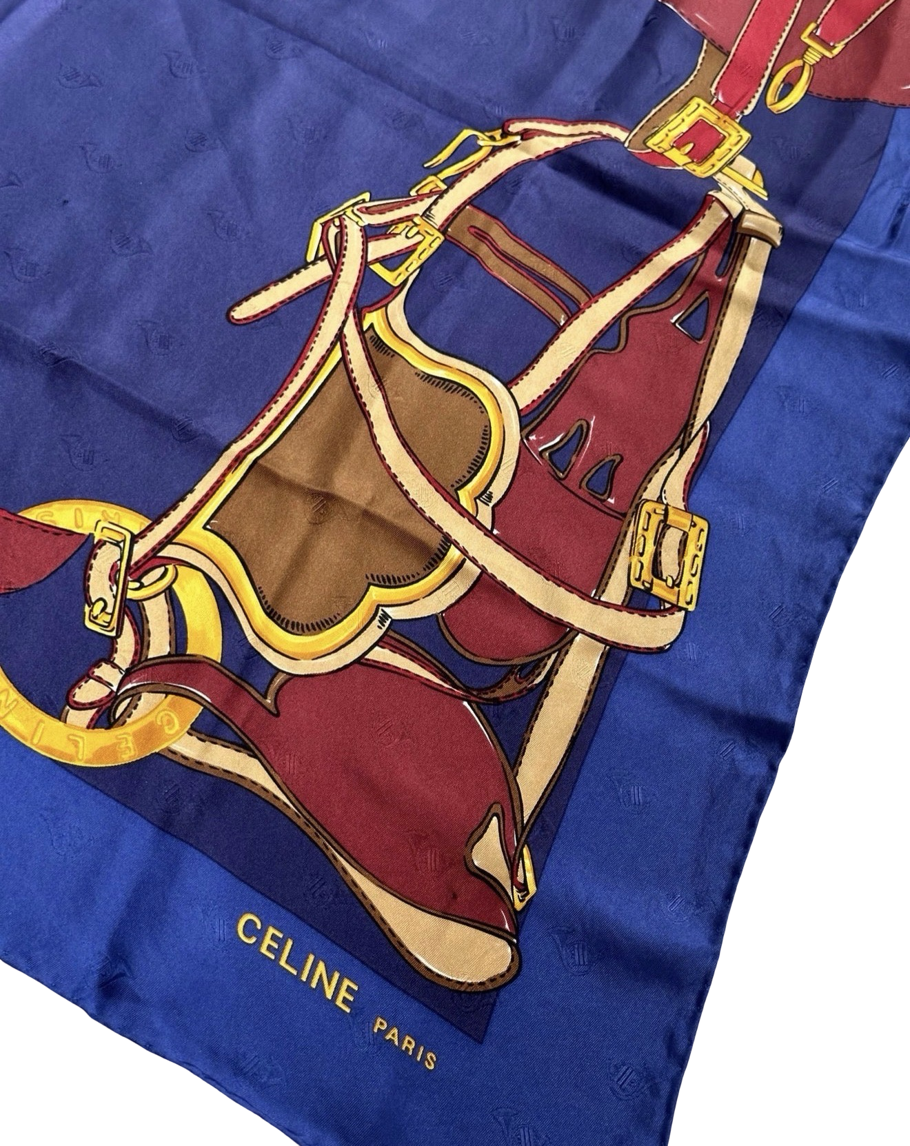 Celine Silkeskjerf