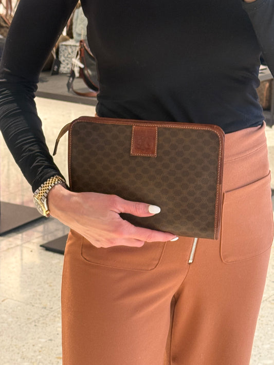 Celine clutch