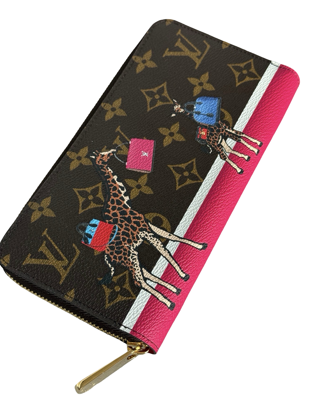 Louis Vuitton Zip Wallet