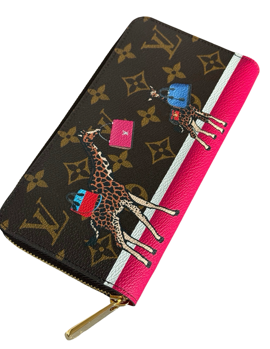 Louis Vuitton Zip Wallet