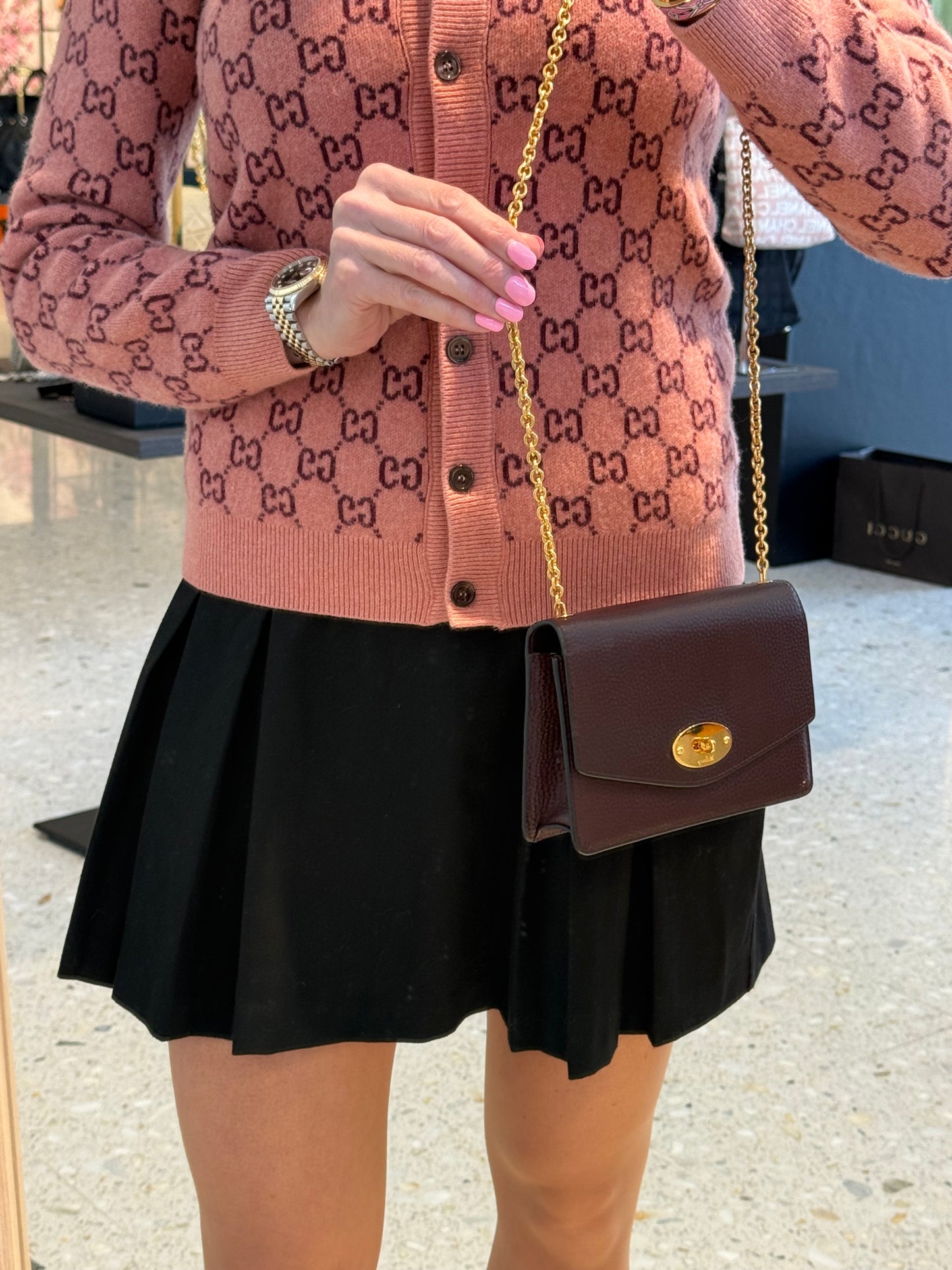 Mulberry Darley Small