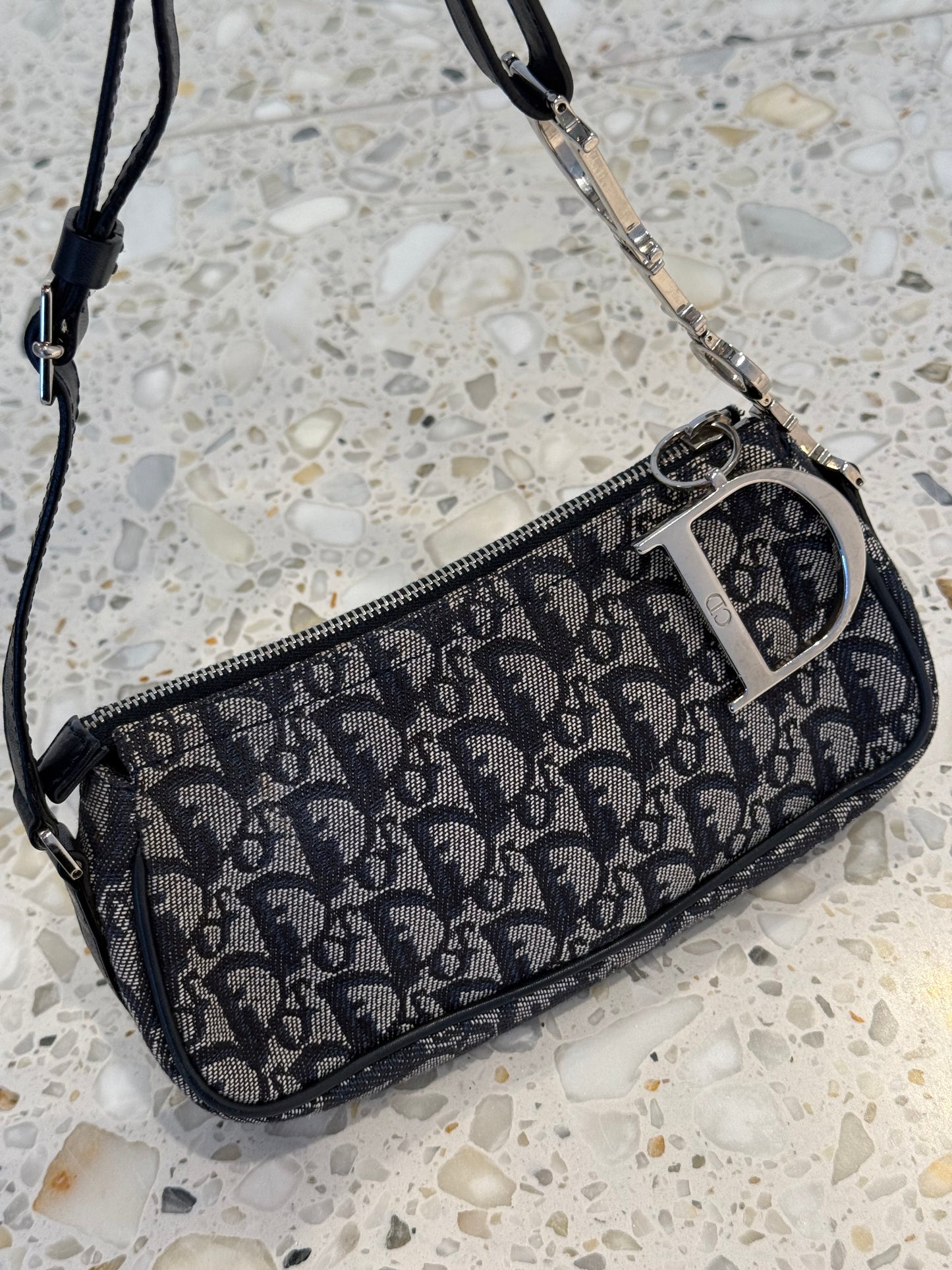 Christian Dior Trotter Skulderveske