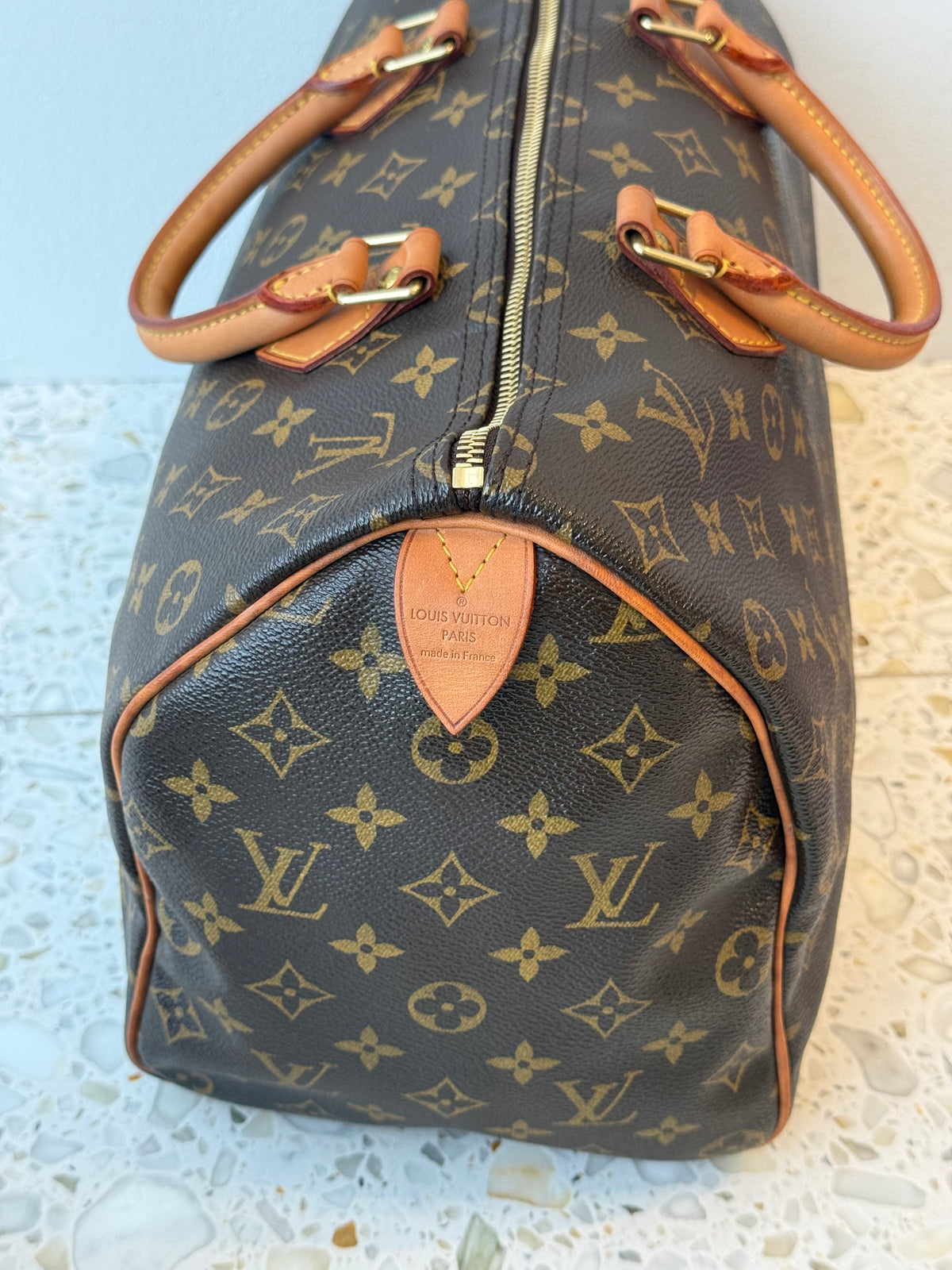 Louis Vuitton Speedy 35