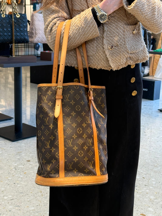 Louis Vuitton Bucket GM