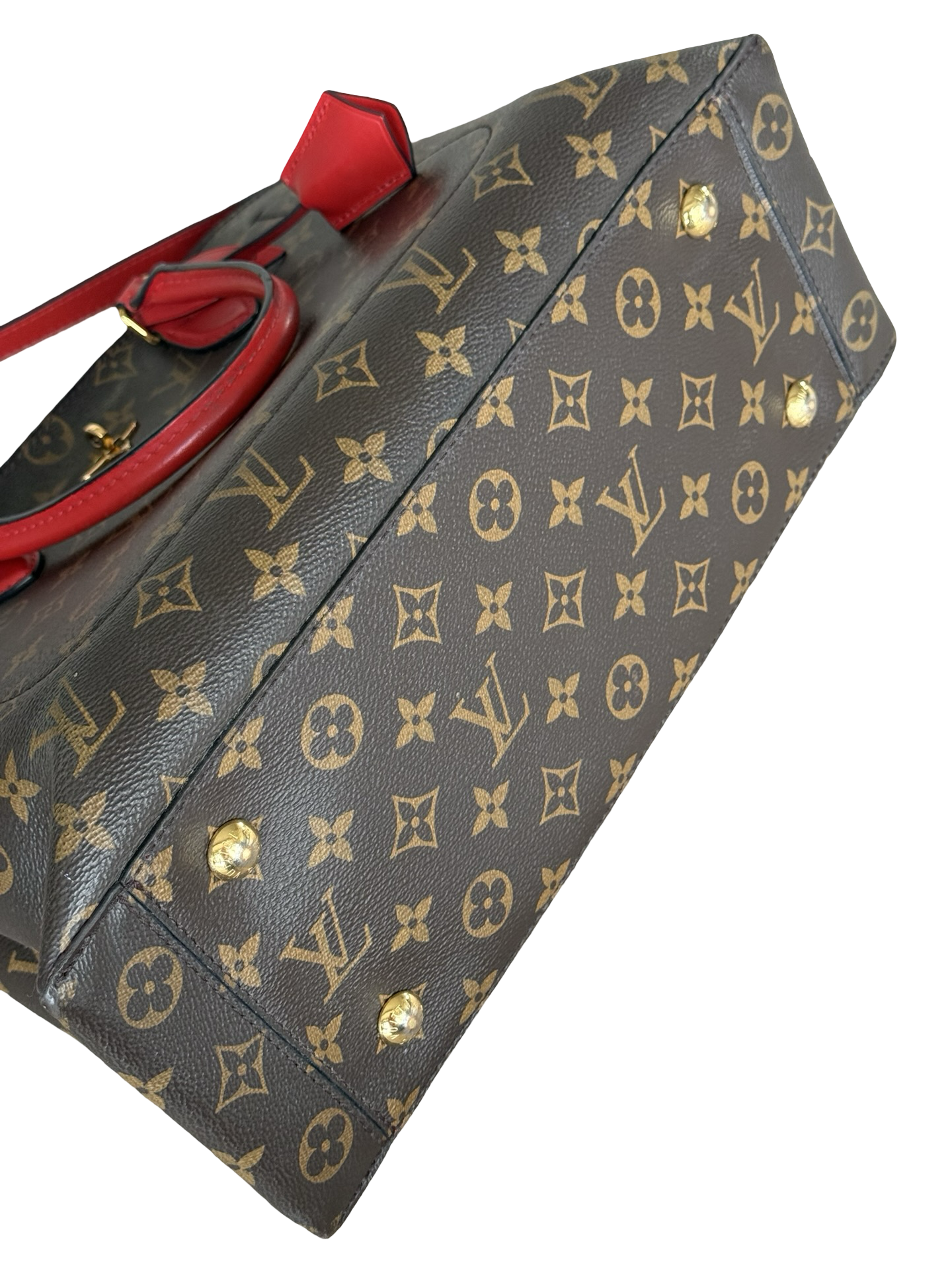 Louis Vuitton Flower Tote