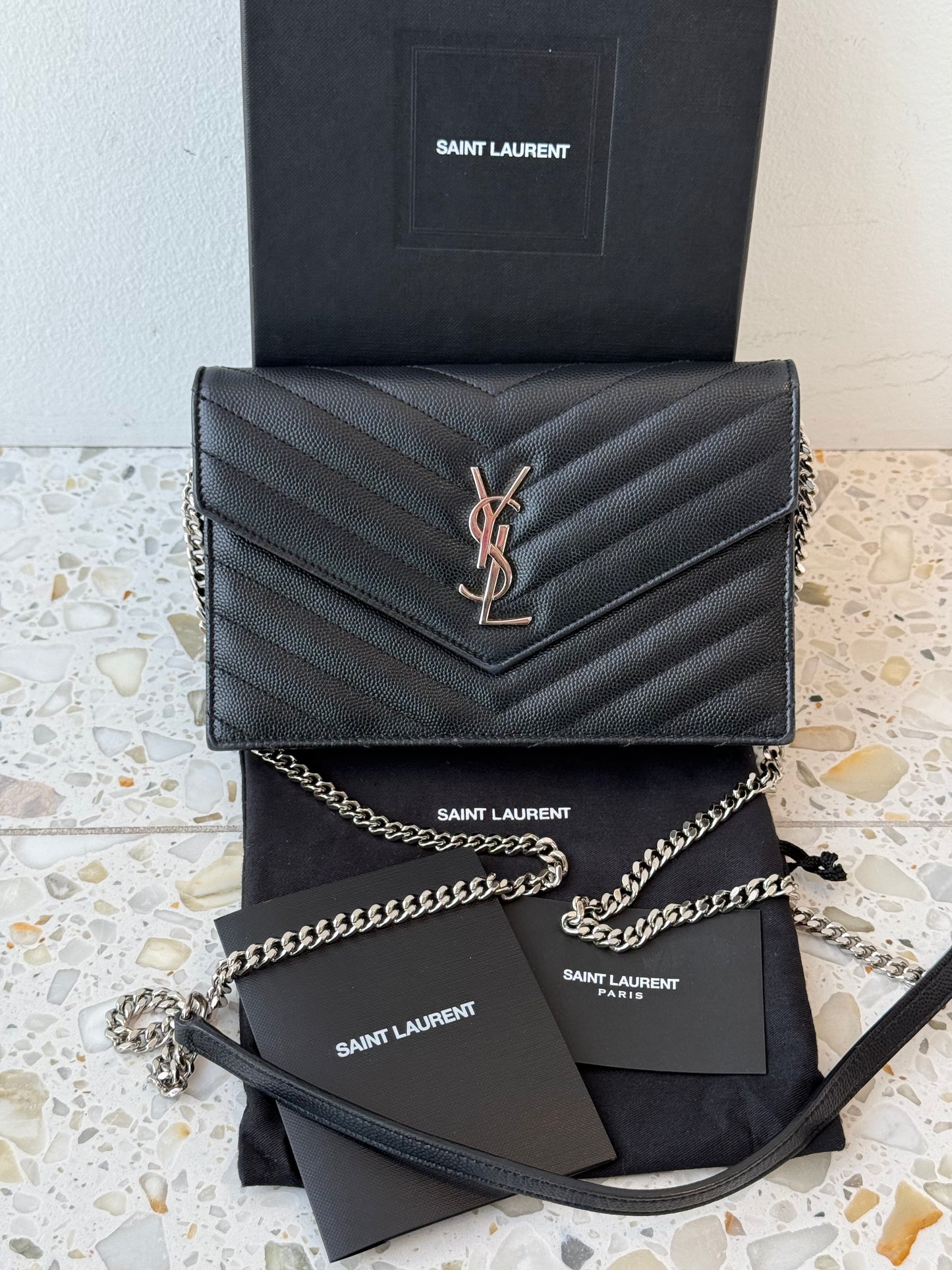 YSL CASSANDRE