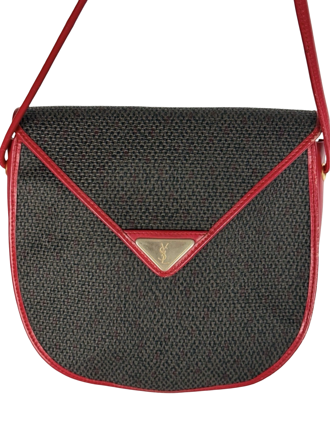 YSL Crossbody Veske
