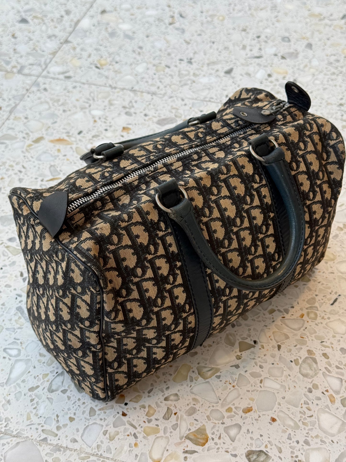 Christian Dior Trotter Bag