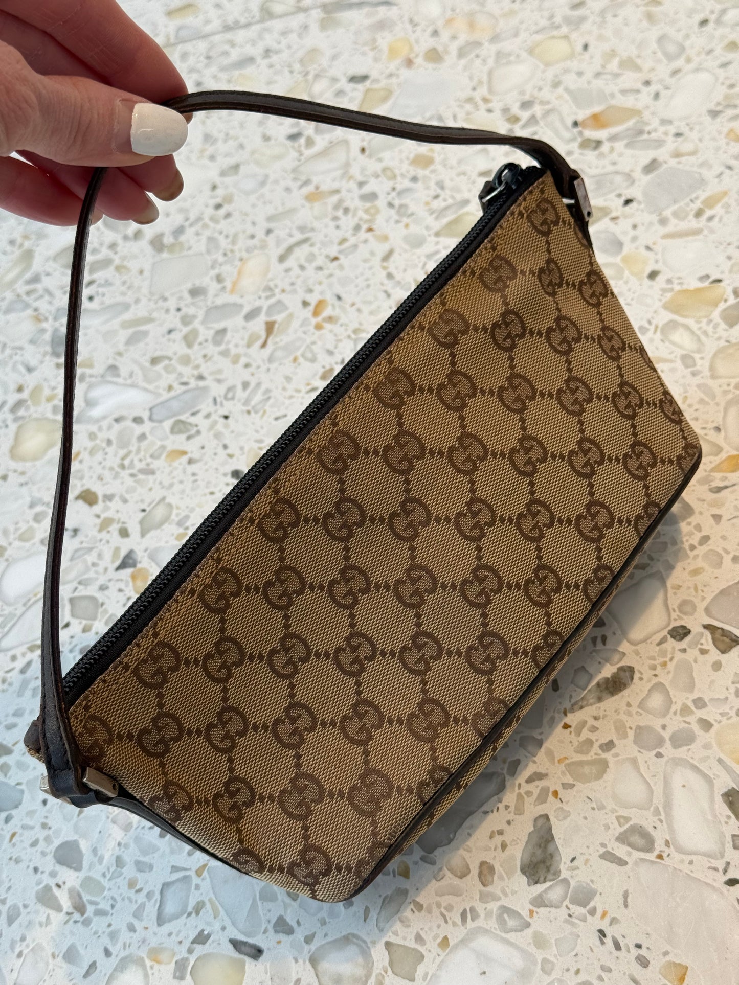 Gucci Boat Pochette