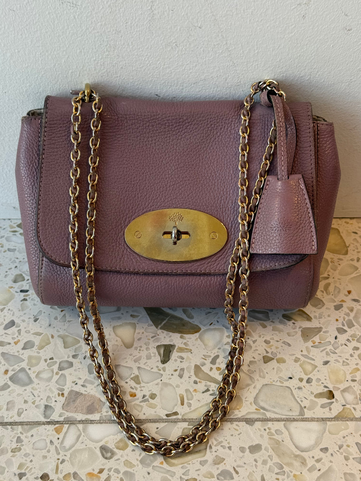 Mulberry Lily