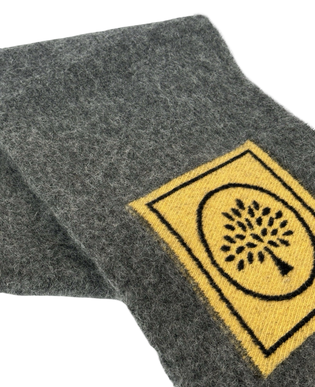 Mulberry Ullskjerf