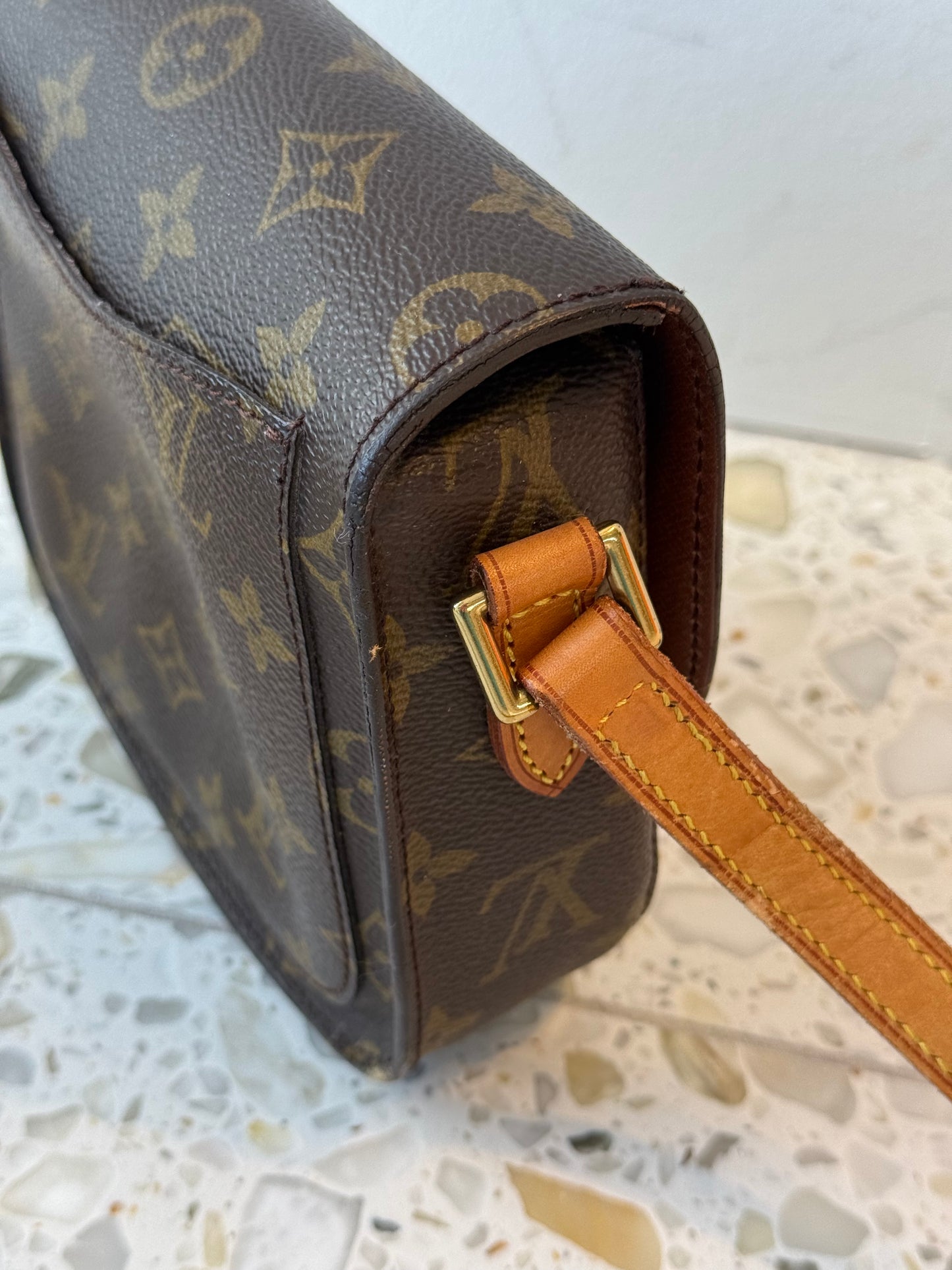 Louis Vuitton Saint Claud