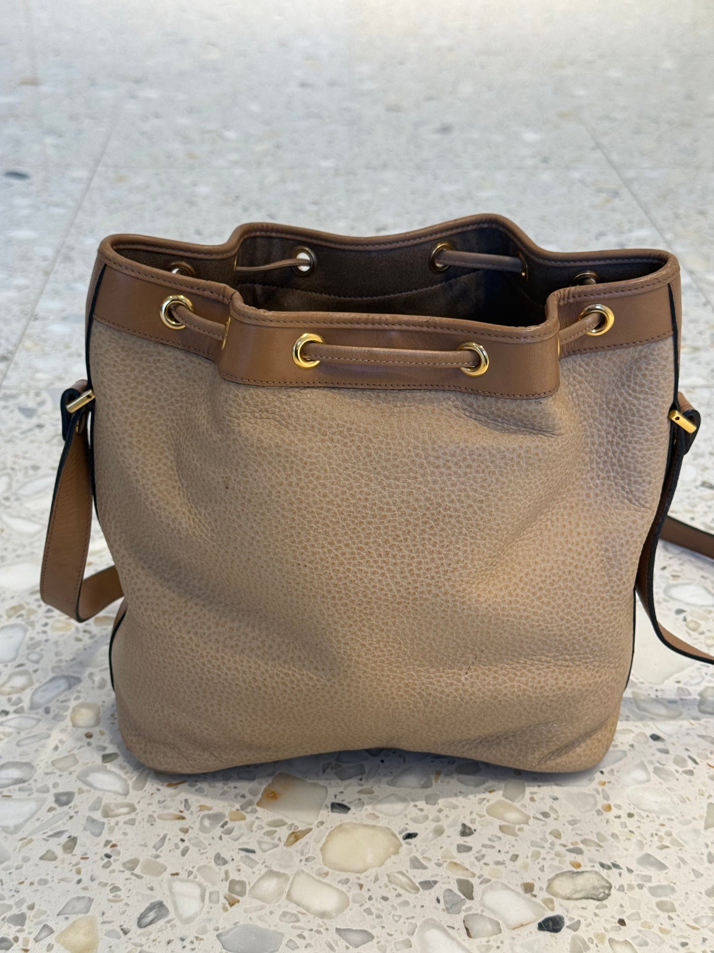Christian Dior Bucket Bag