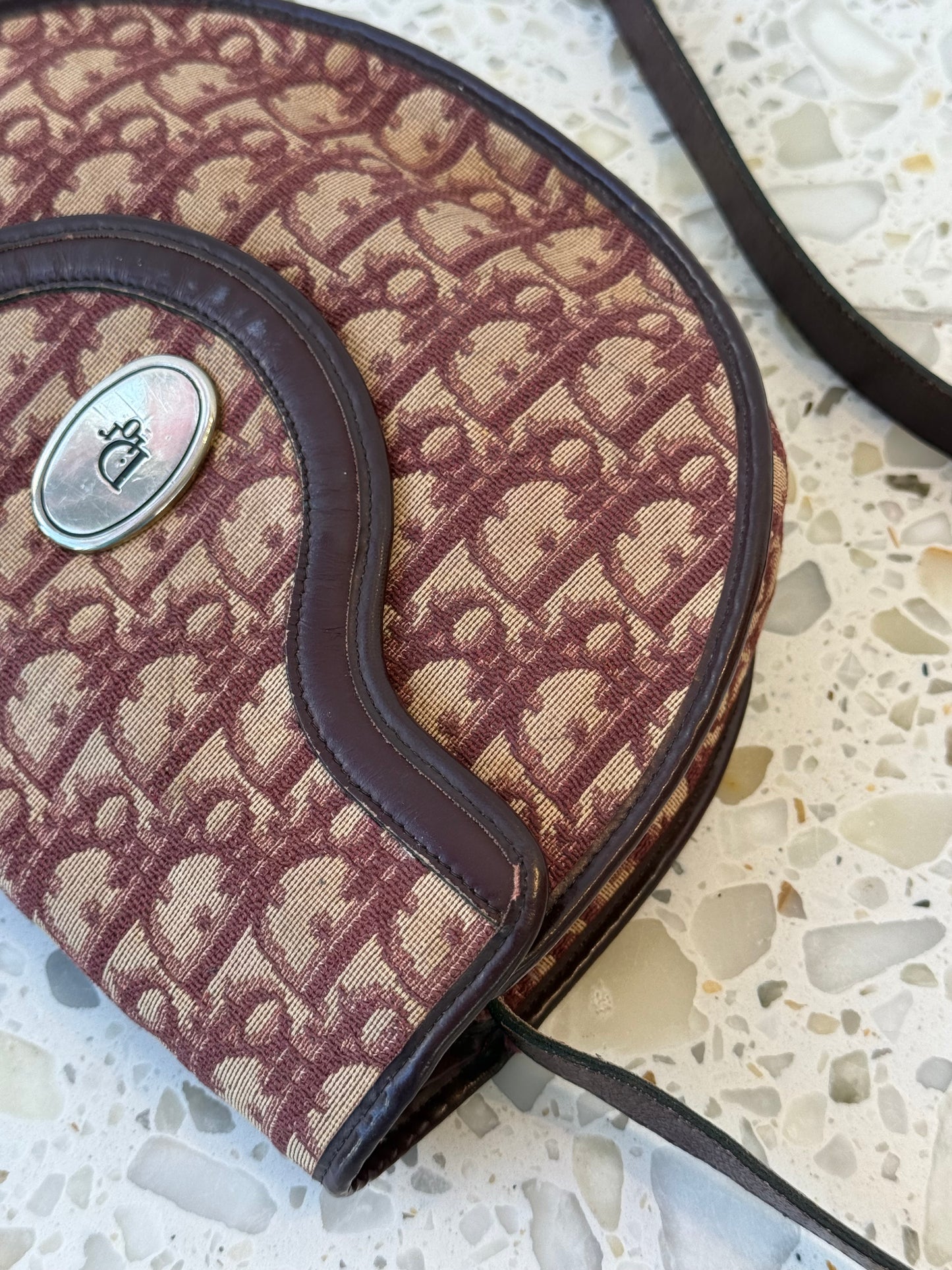 Christian Dior Trotter Veske