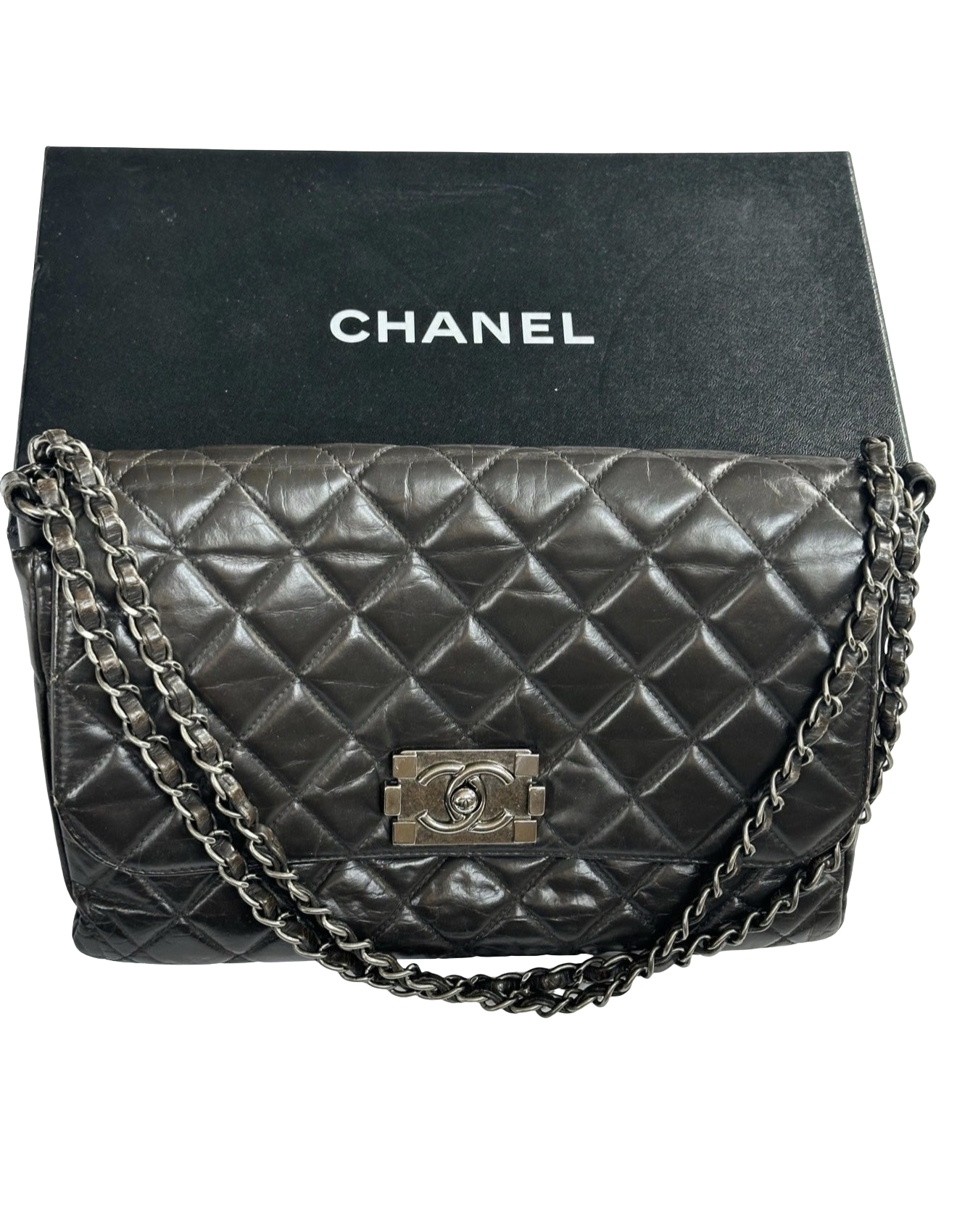 Chanel Boy Flap