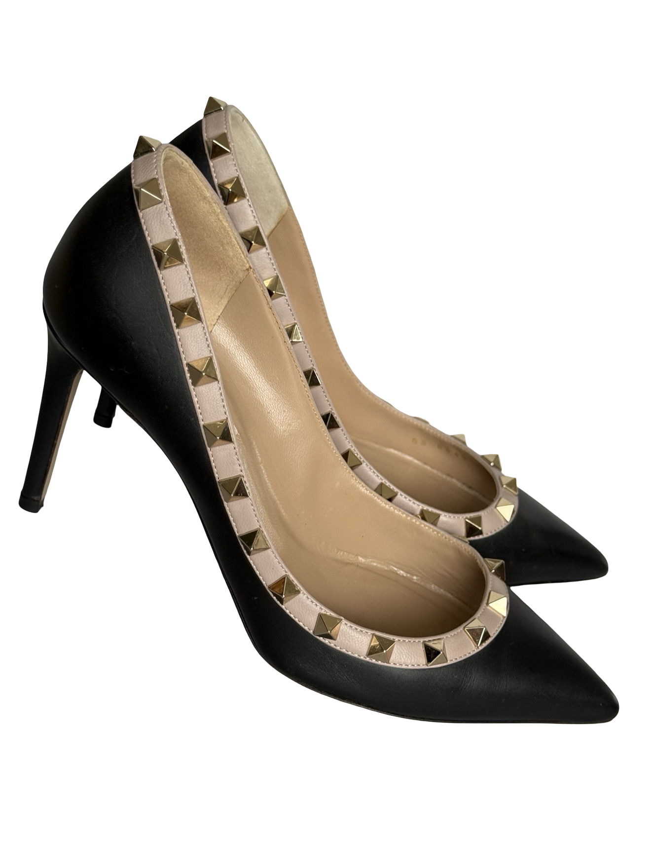 Valentino Rockstud Pumps