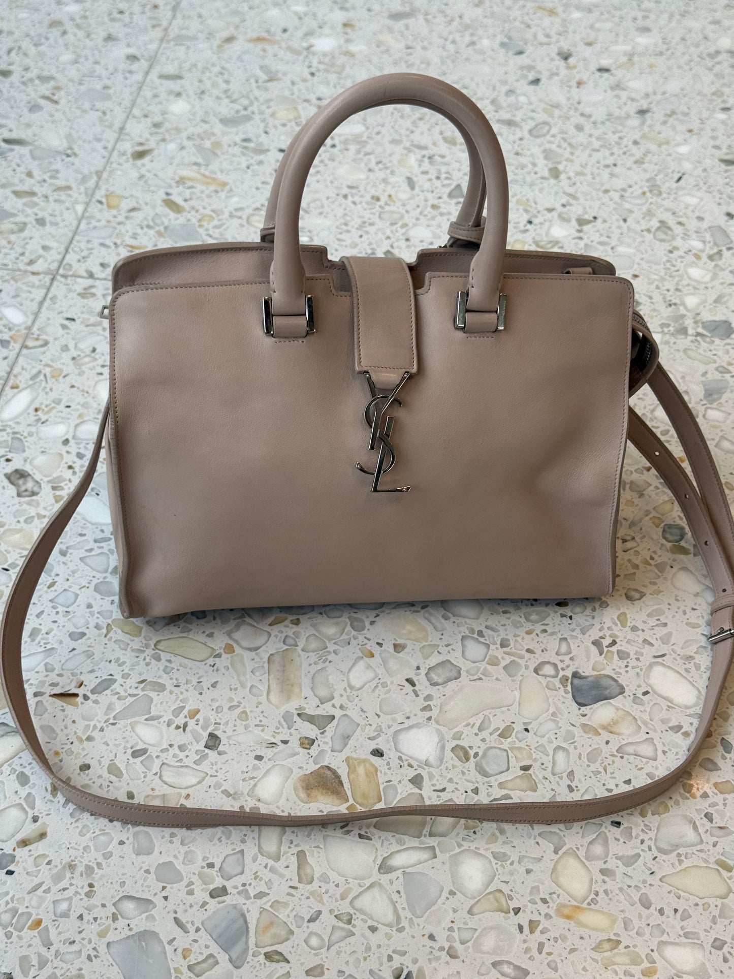 YSL Baby Cabas