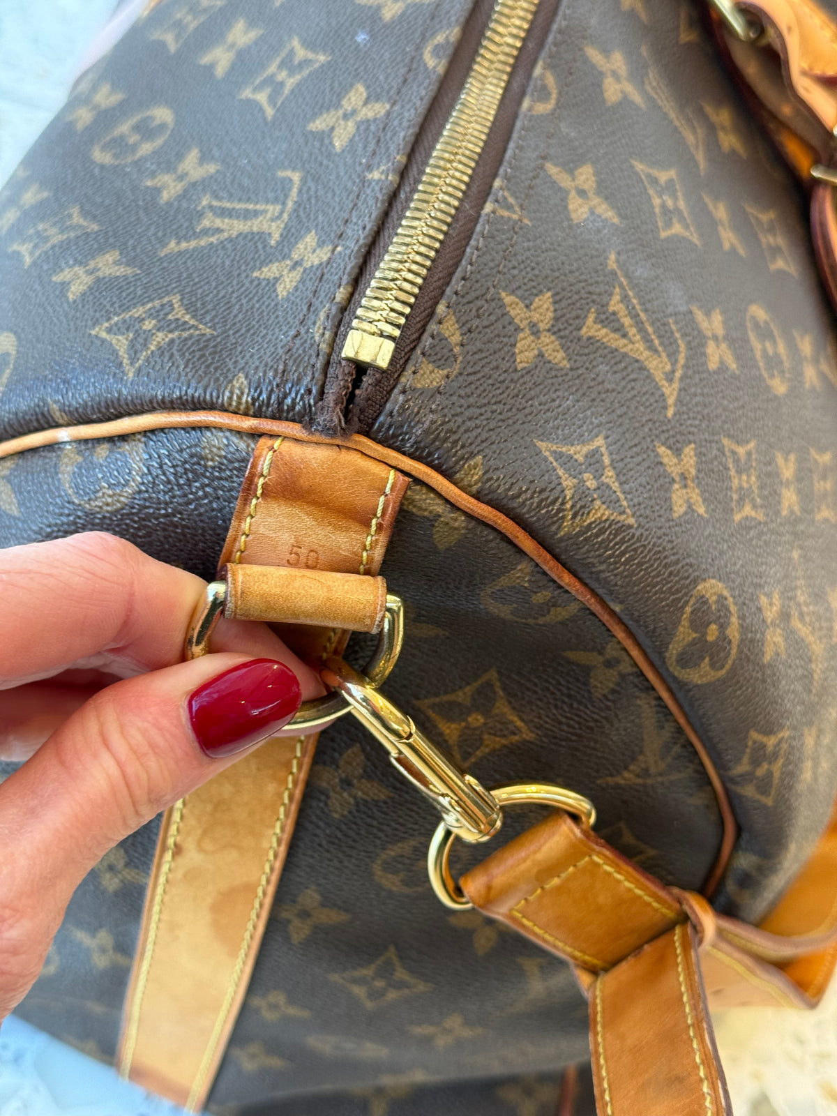 Louis Vuitton Bandoulieré 50