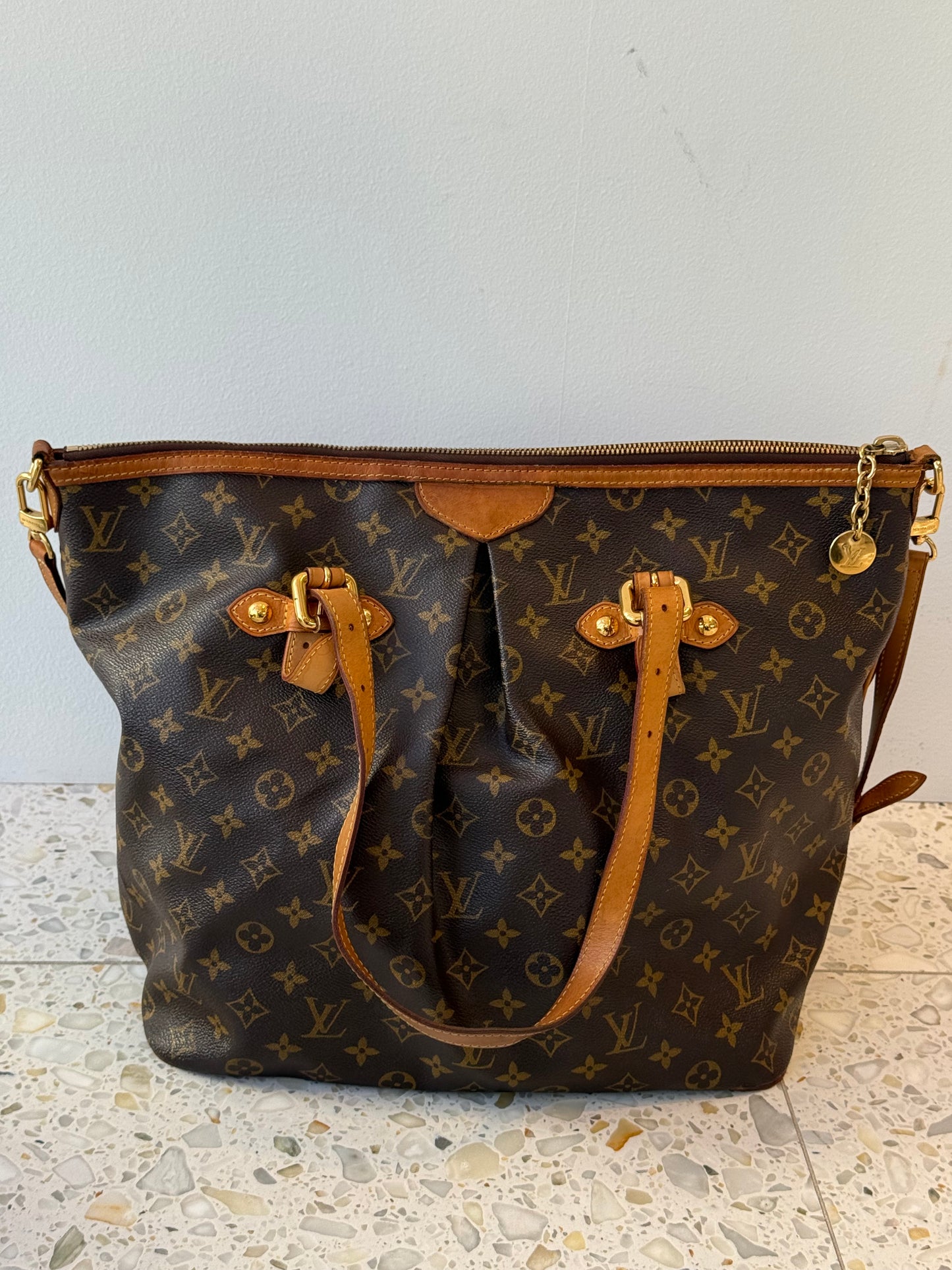 Louis Vuitton Palermo GM