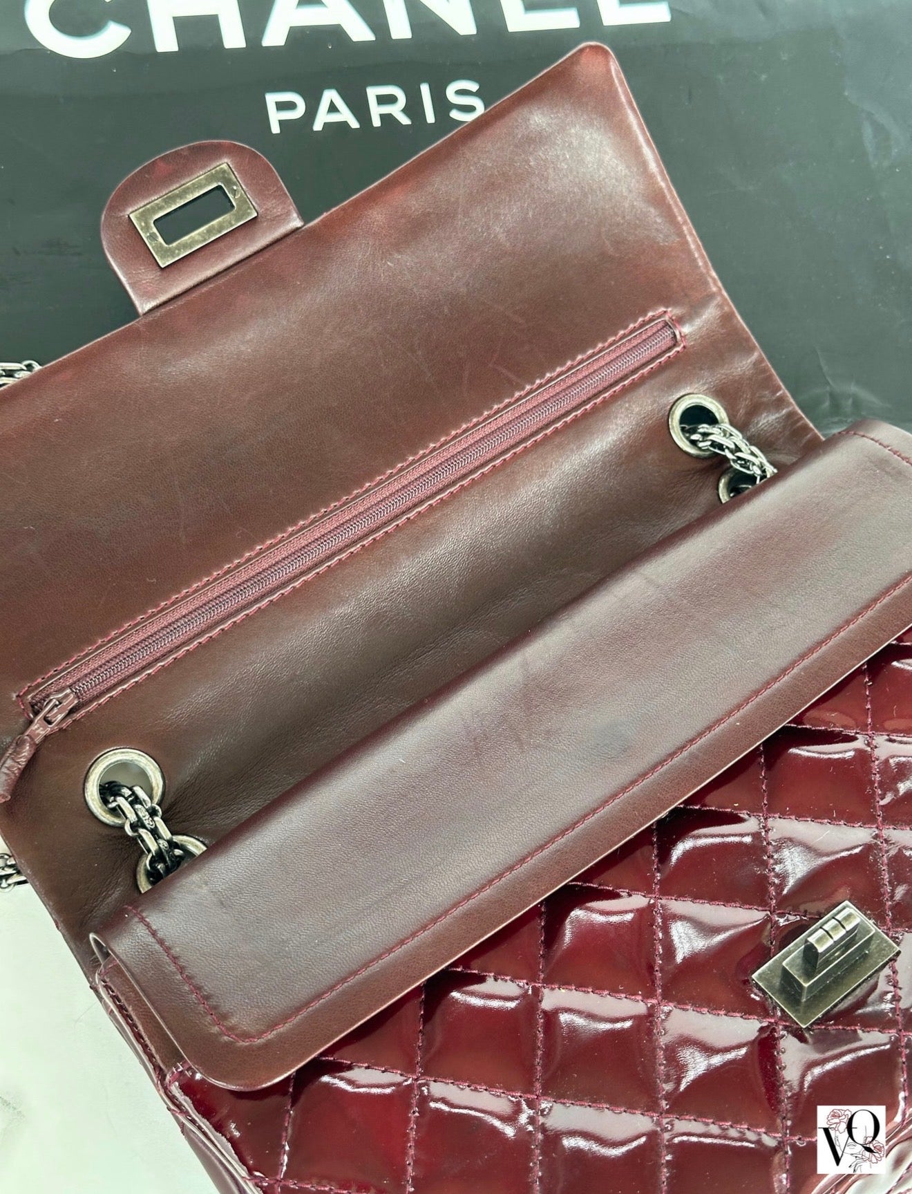Chanel Reissue