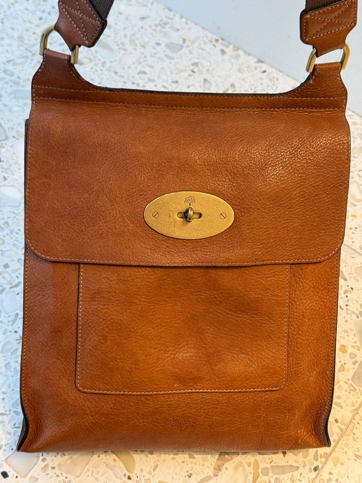 Mulberry Anyony