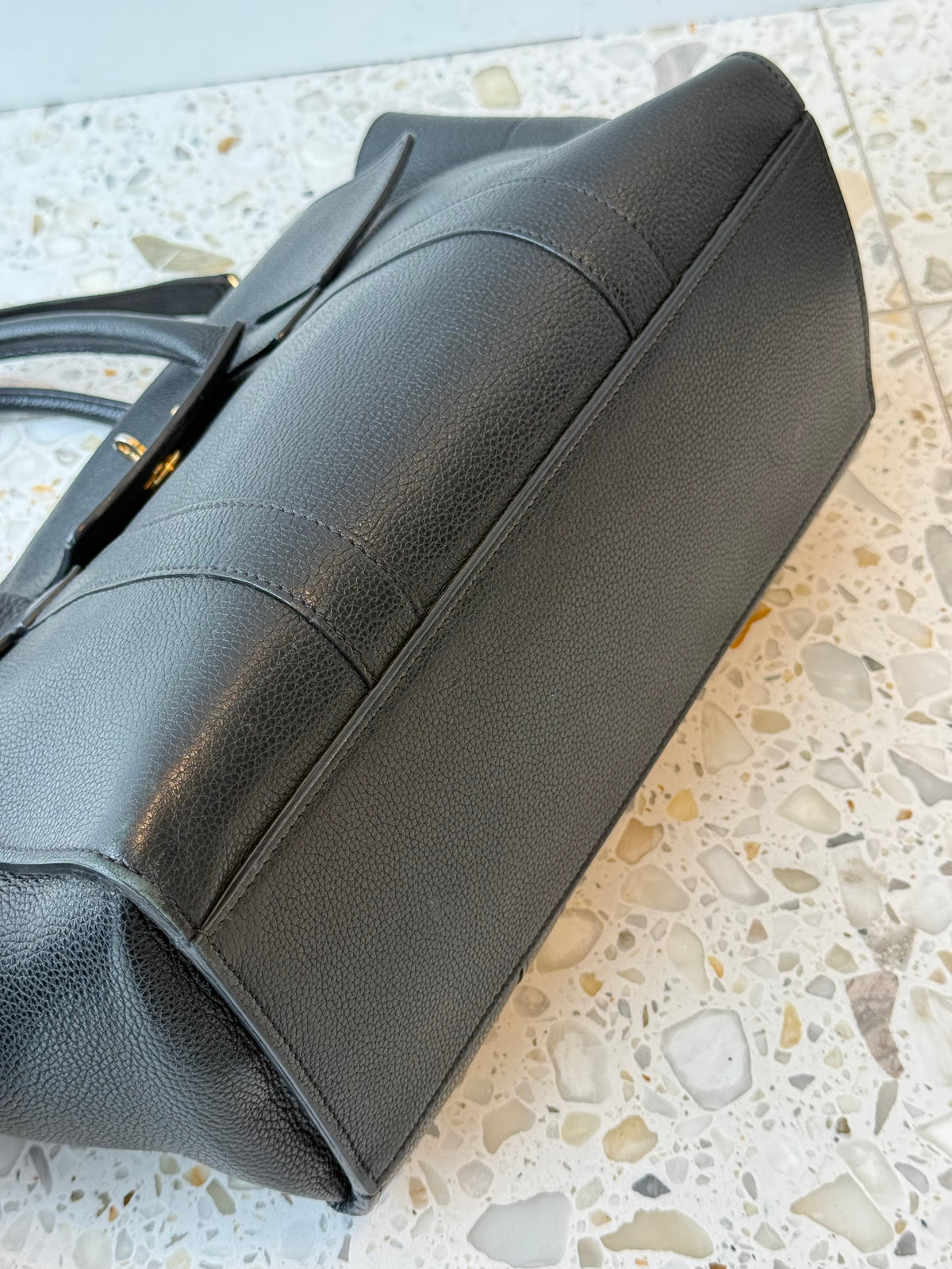 Mulberry Bayswater m/strapp