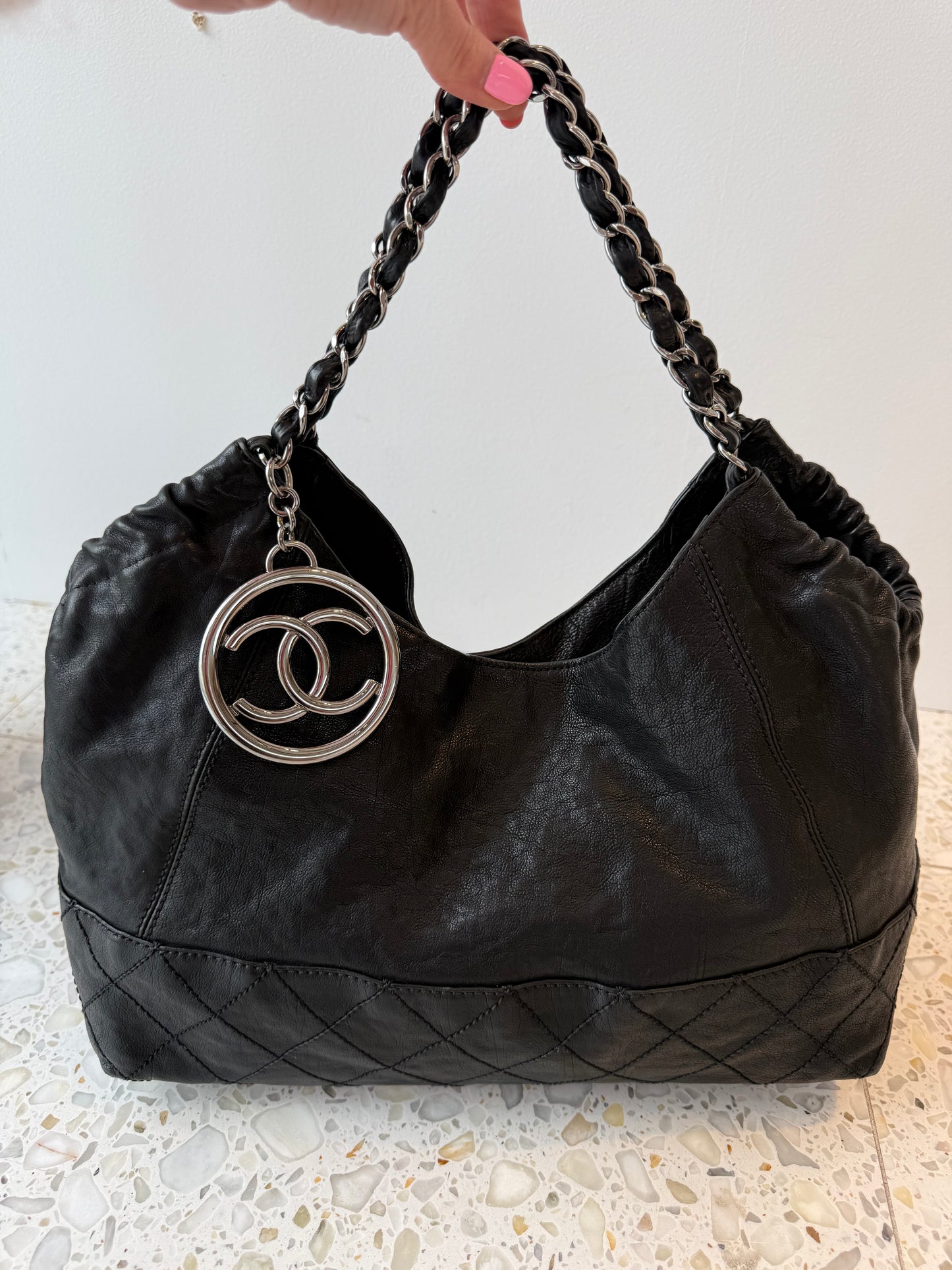 Chanel Coco Tote Bag