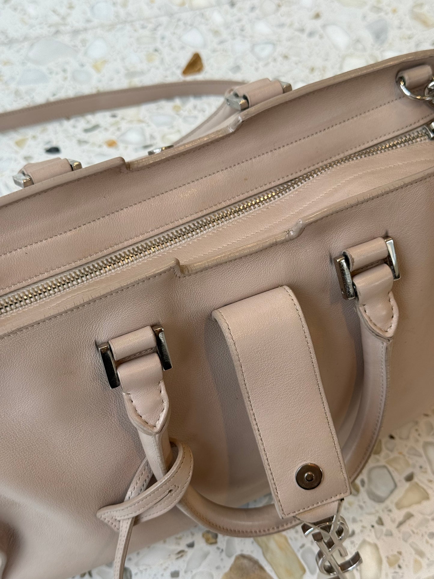 YSL Baby Cabas