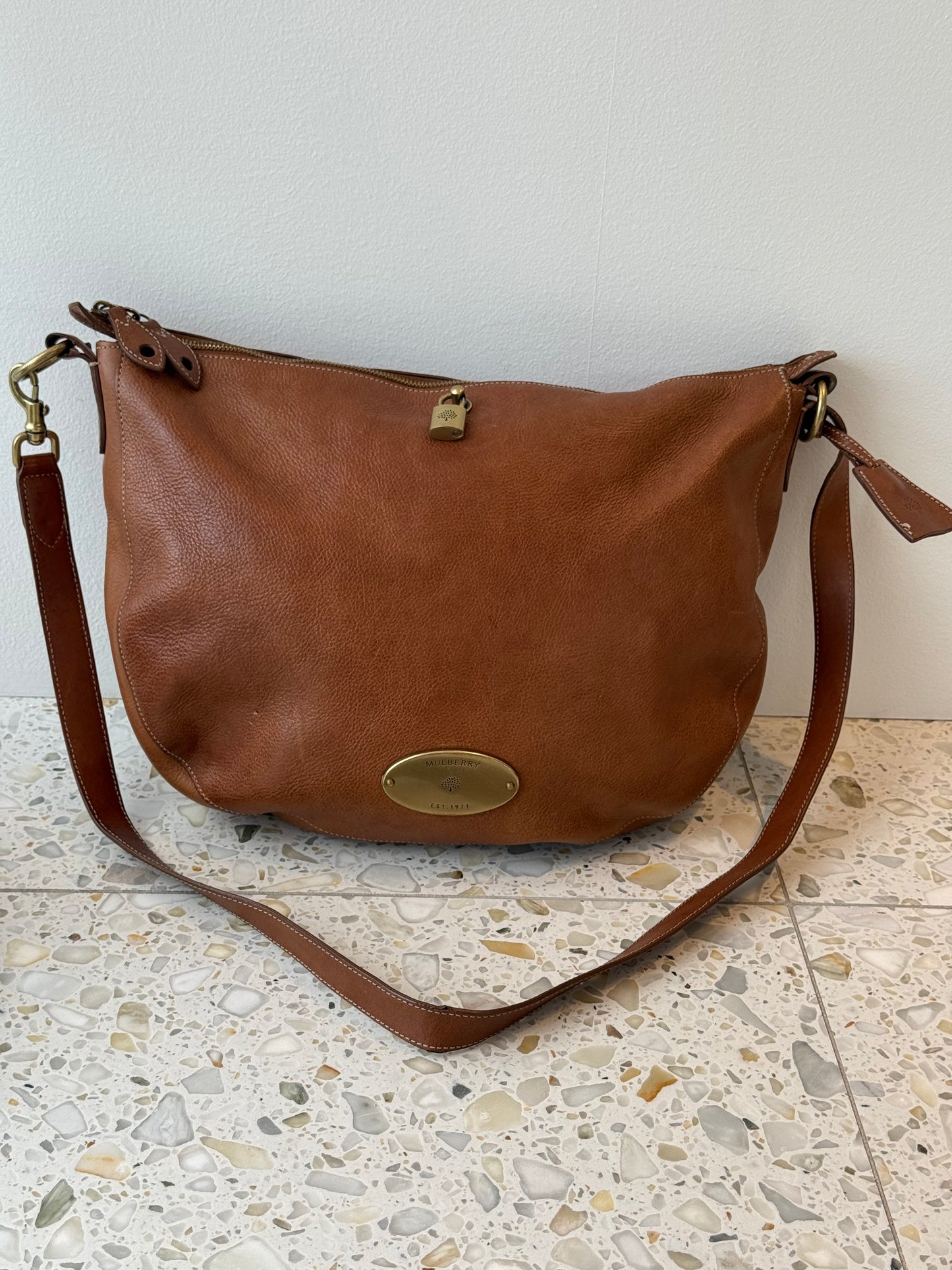 Mulberry Bella Crossover