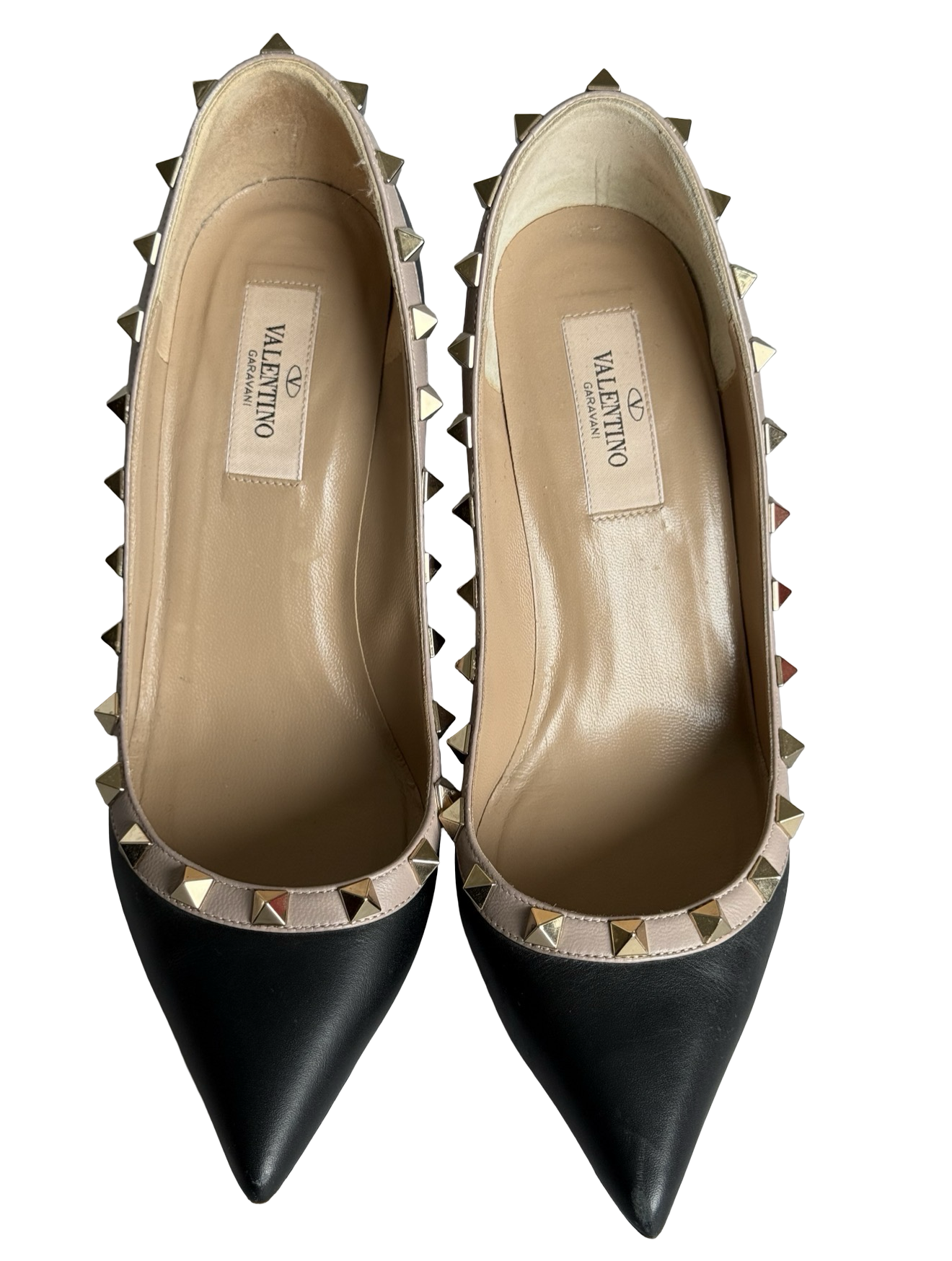 Valentino Rockstud Pumps