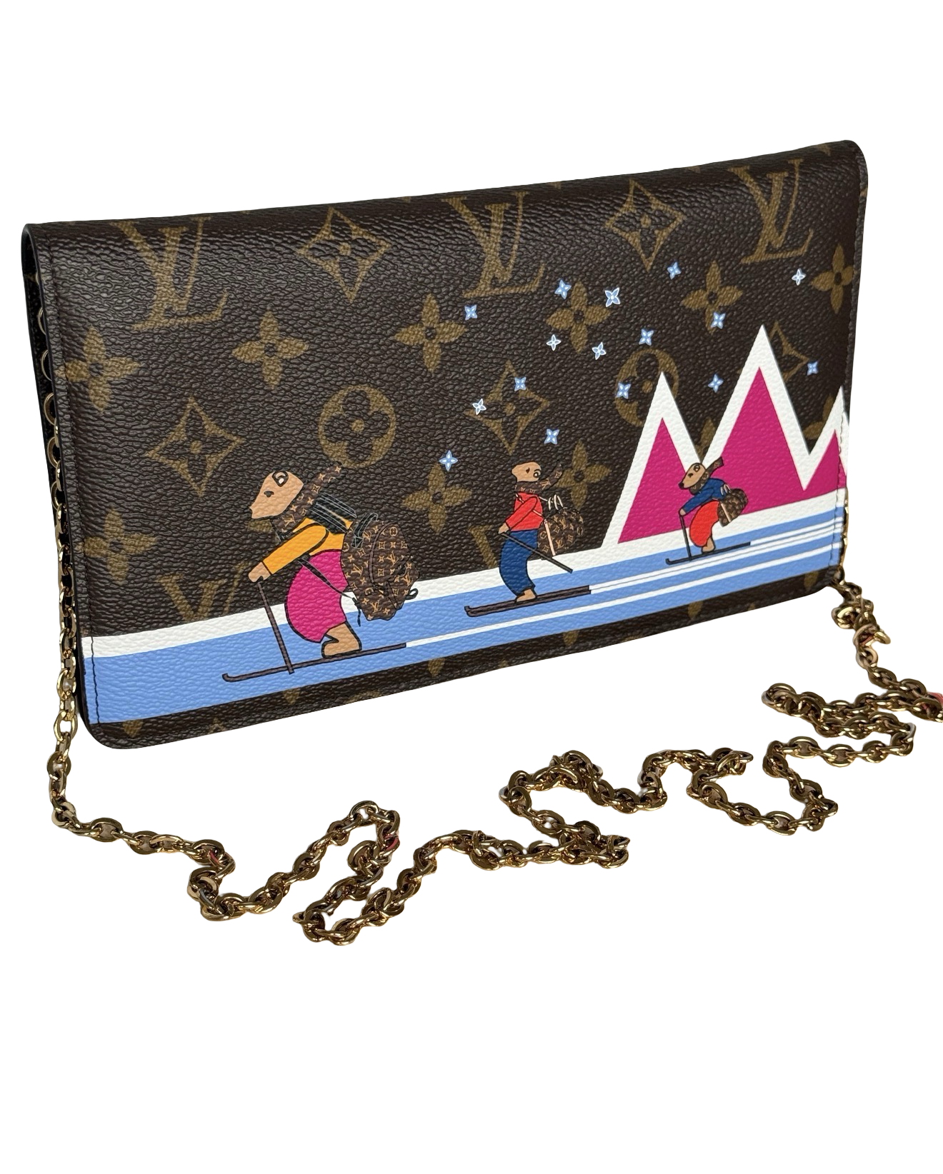 Louis Vuitton Weekend Pochette