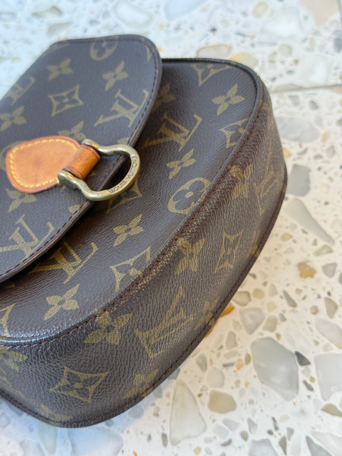 Louis Vuitton Saint Claud