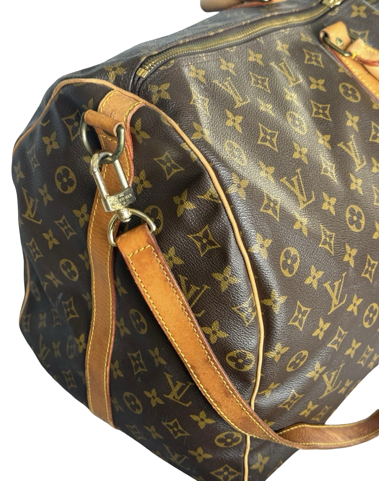 Louis Vuitton Keepall Bandoulieré 60