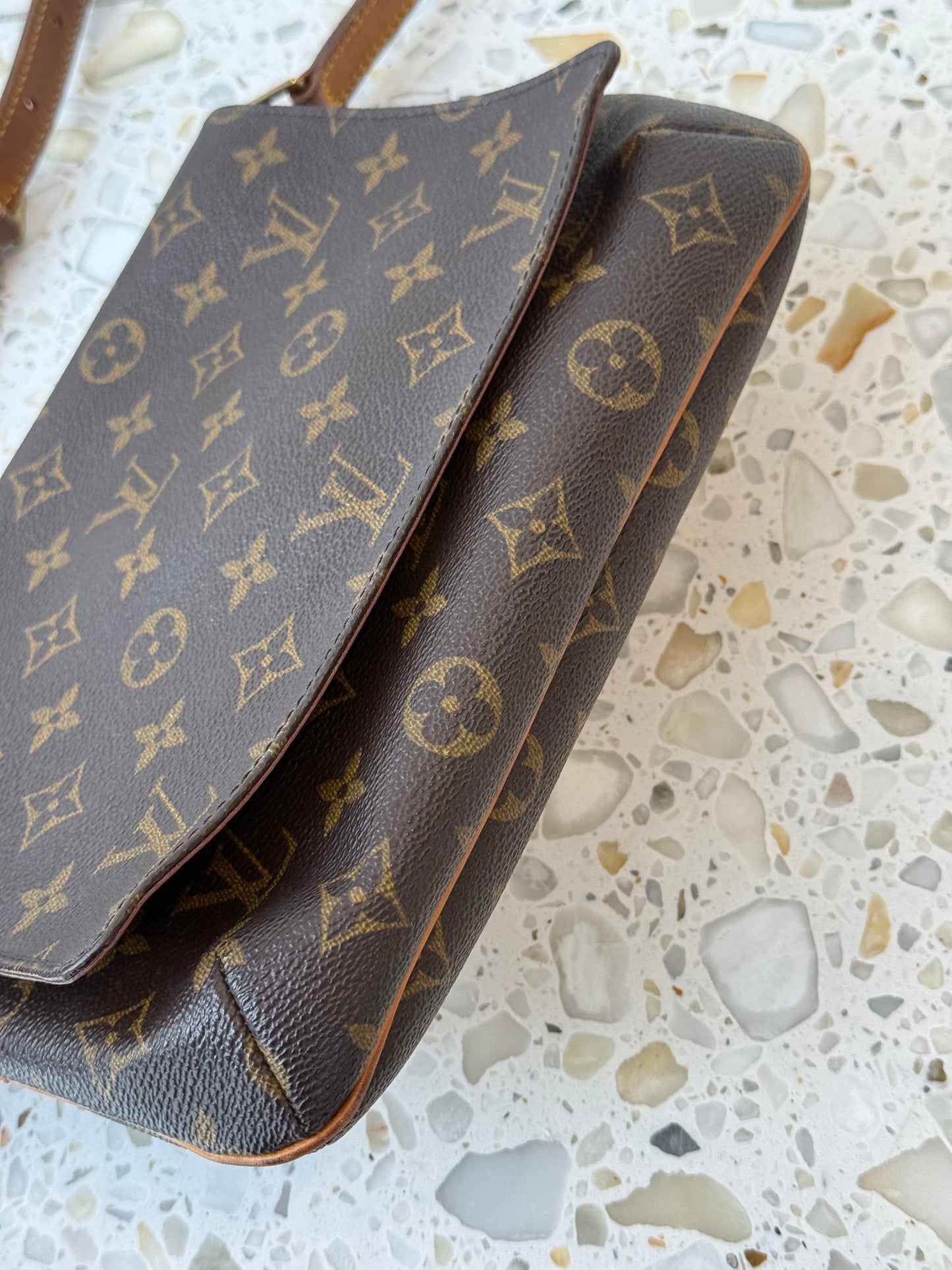 Louis Vuitton Musette Salsa