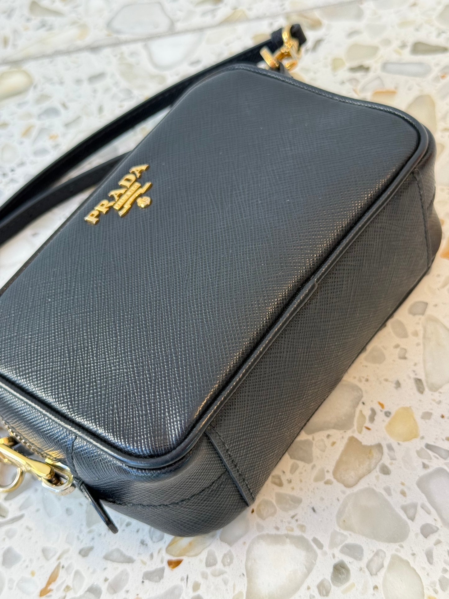 Prada Camera Bag