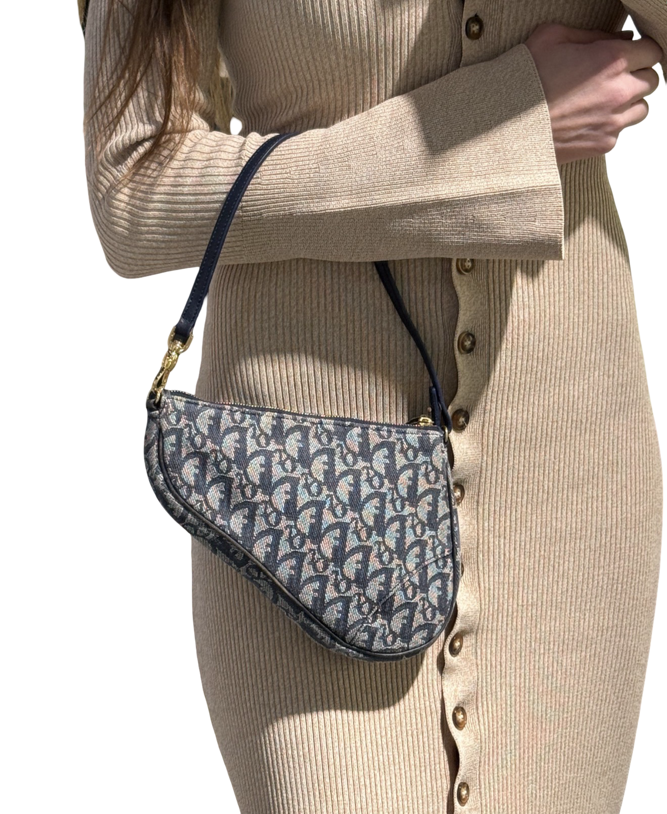 Christian Dior Saddle Bag