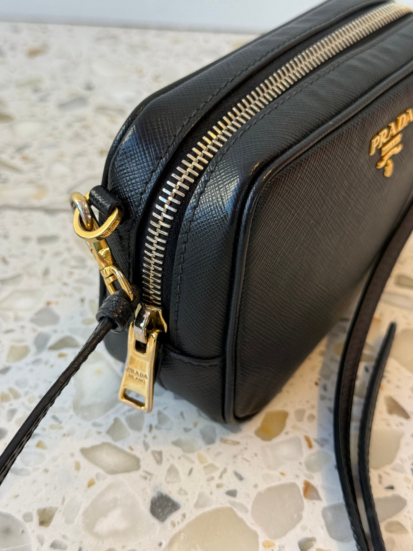 Prada Camera Bag