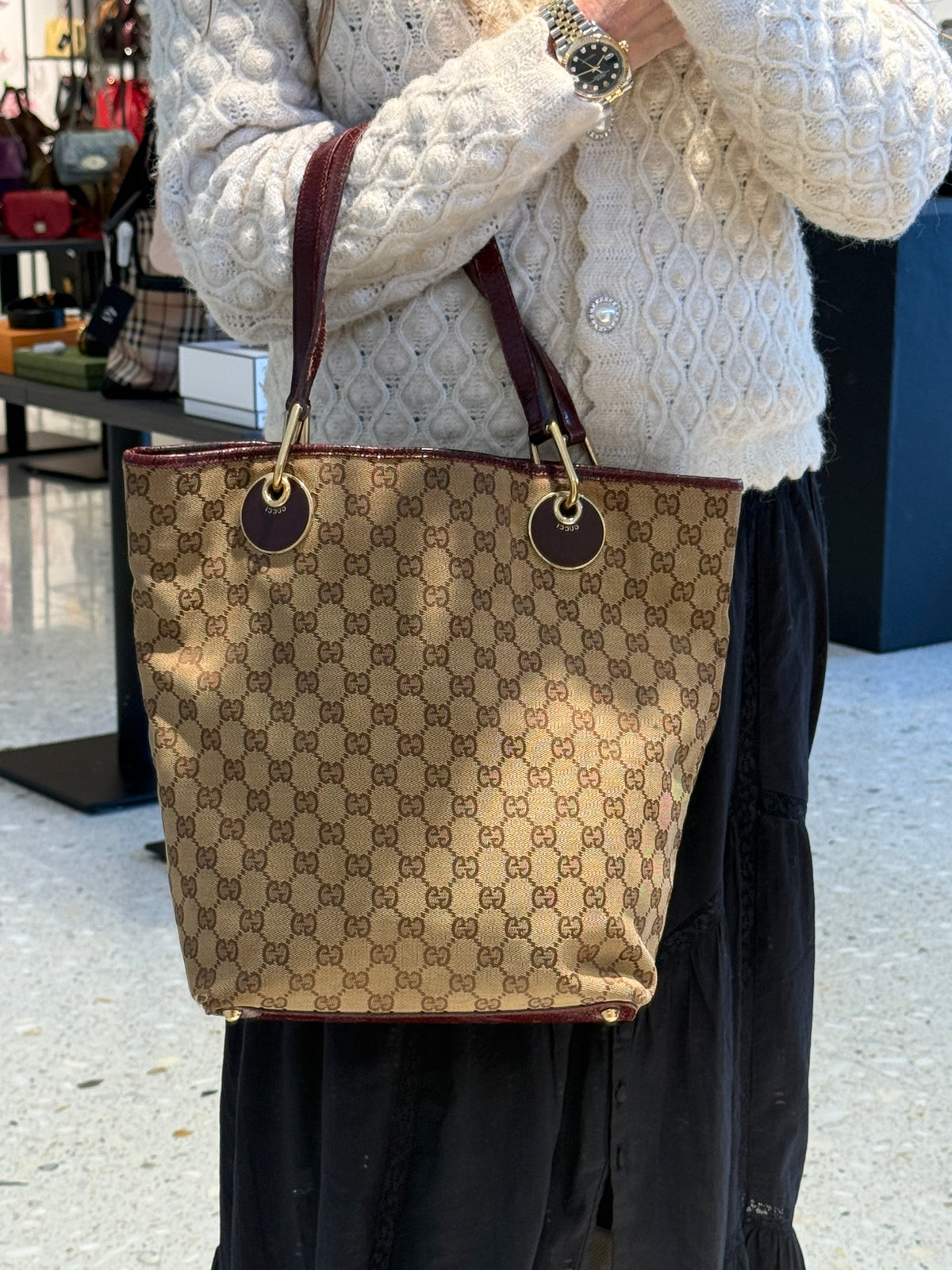 Gucci Tote Bag