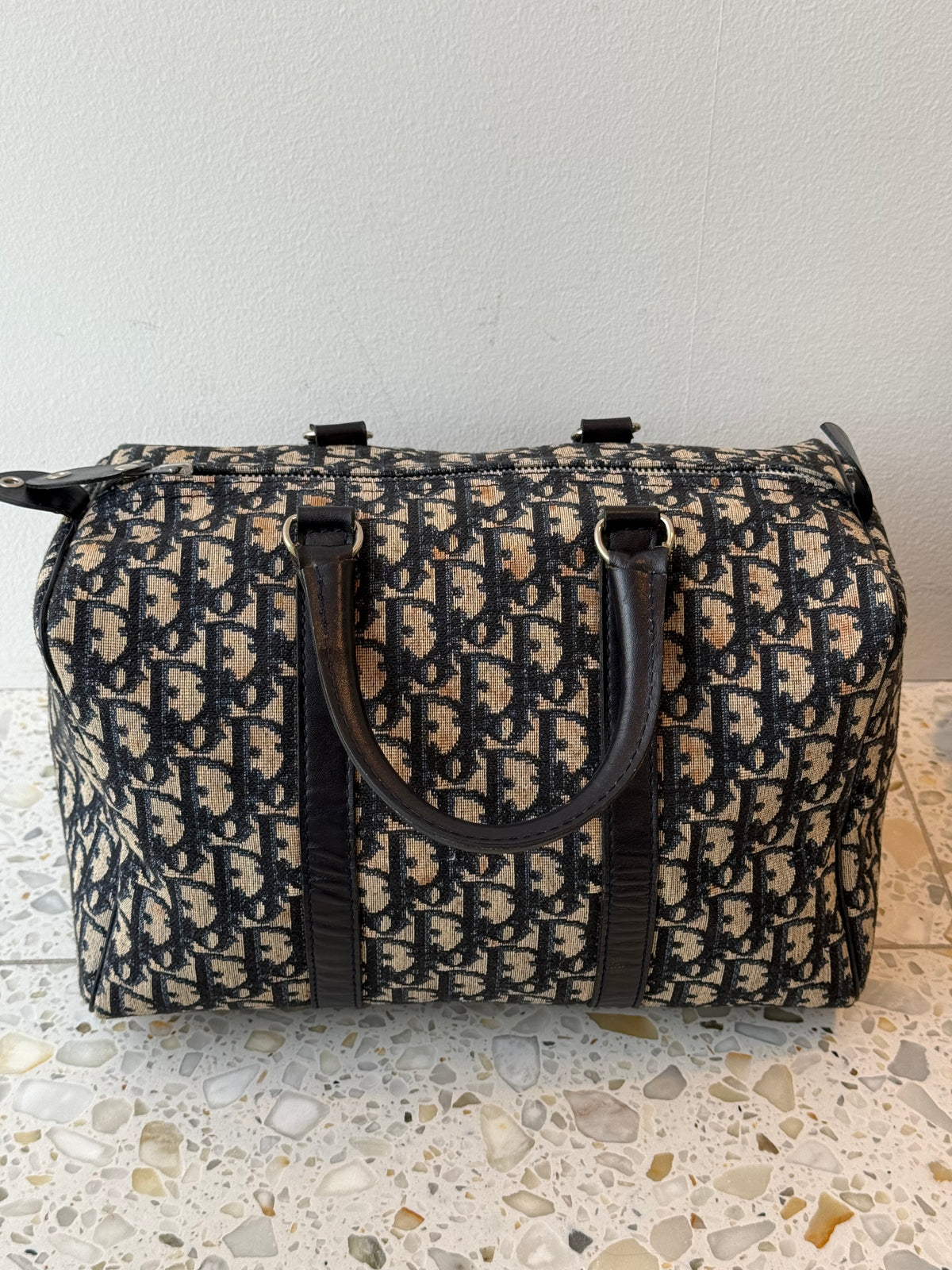 Dior Trotter Bag