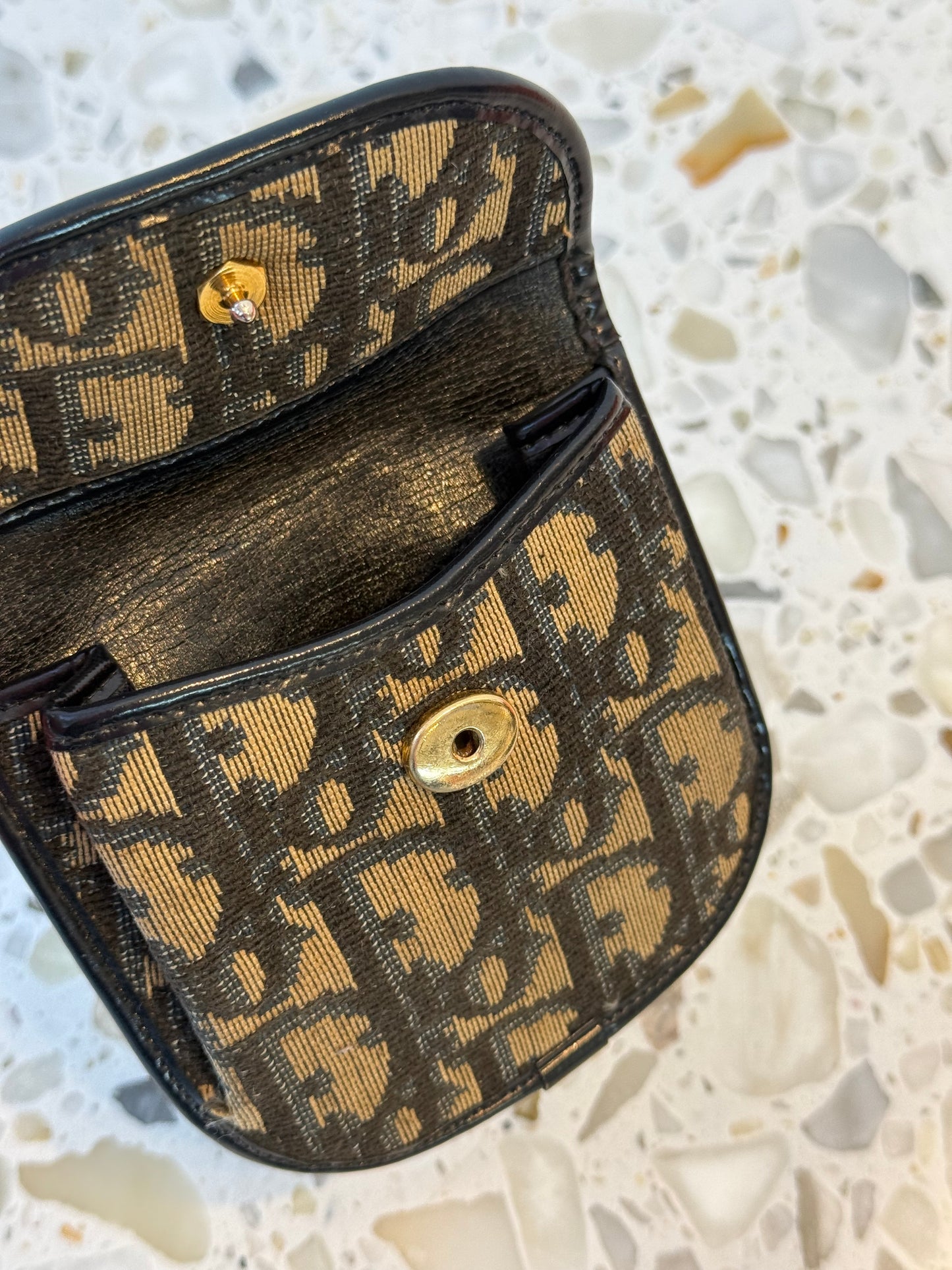 Dior Trotter Wallet