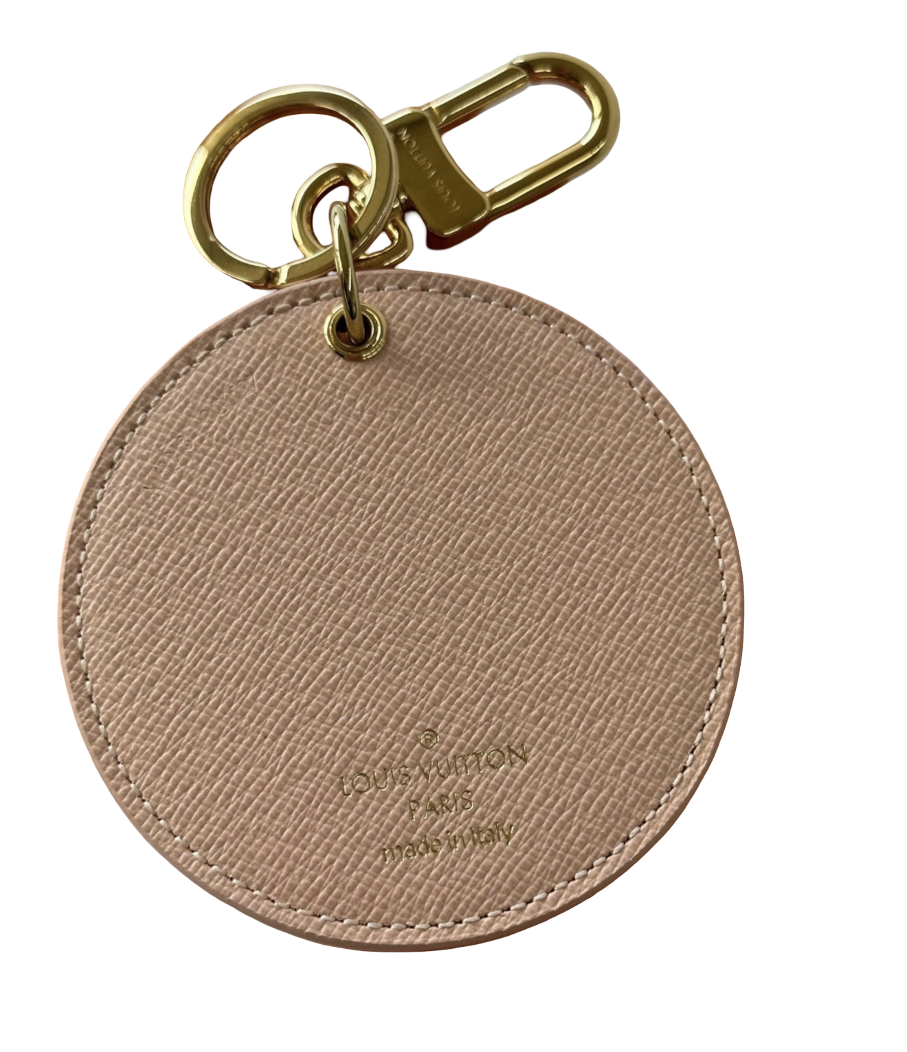 Louis Vuitton Bag Charm