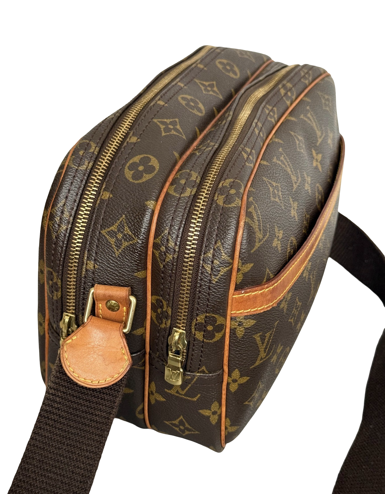 Louis Vuitton Reporter