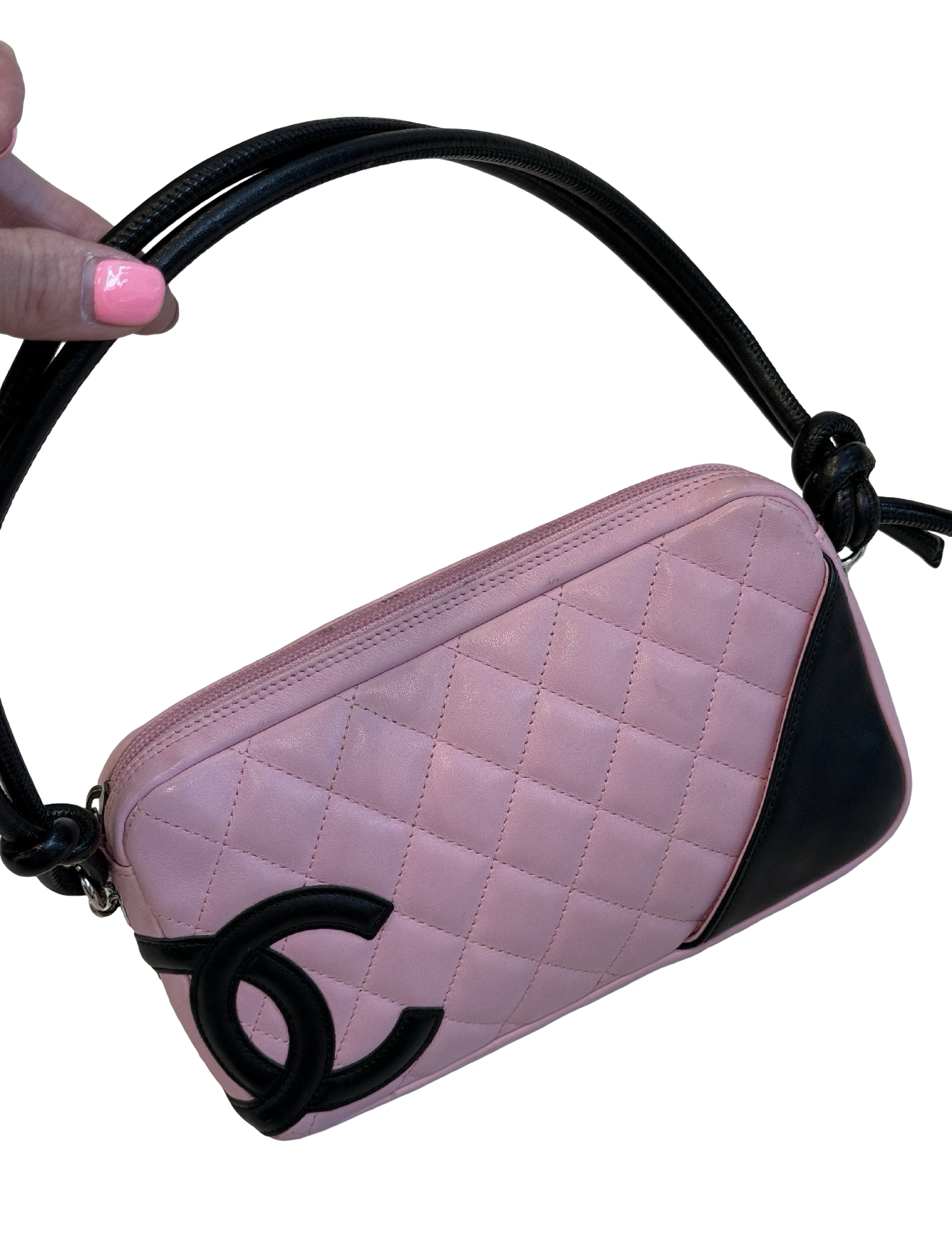 Chanel Cambon Shoulder Bag
