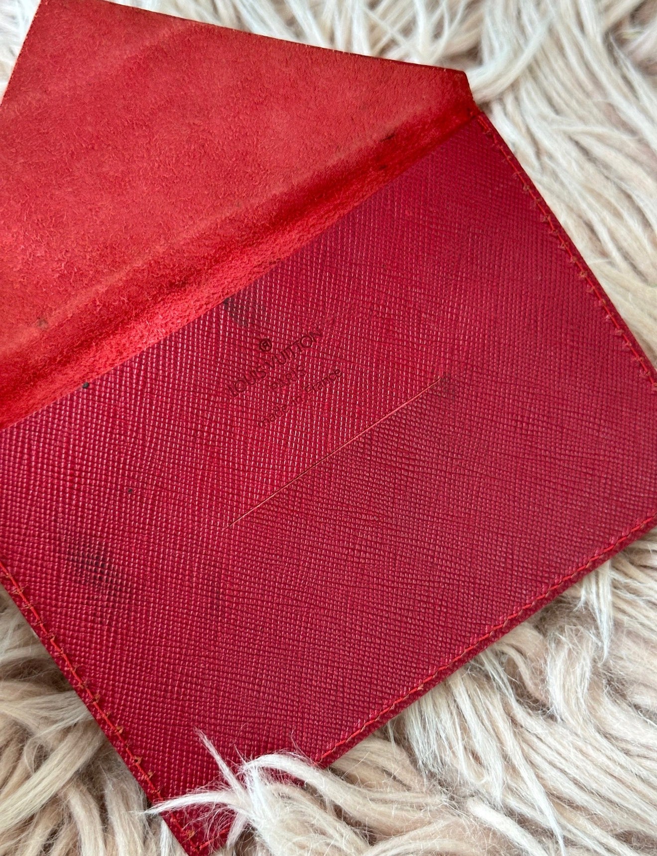 Louis Vuitton Kortholder