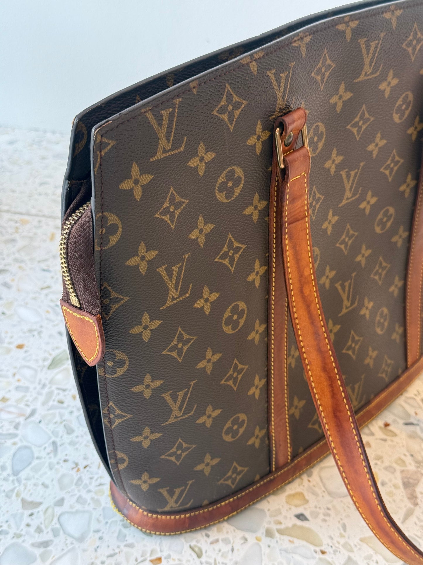 Louis Vuitton Babylone