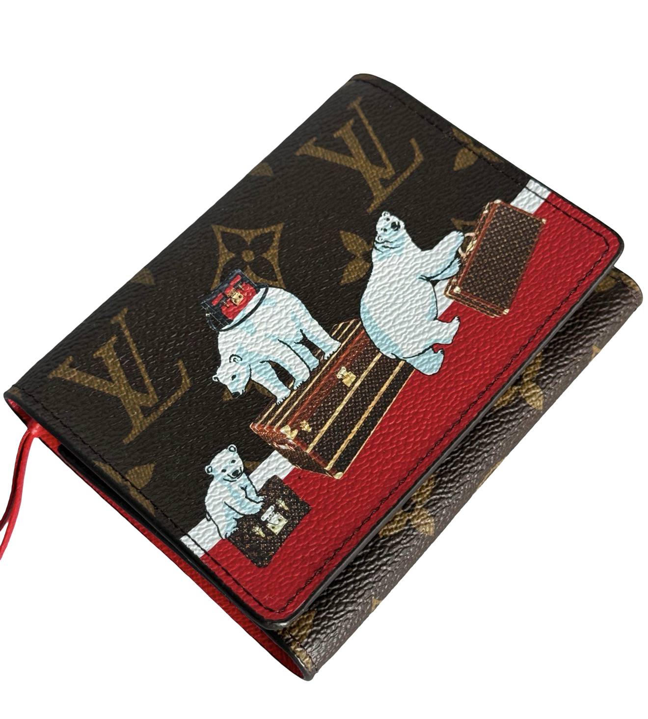 Louis Vuitton Victorine Wallet