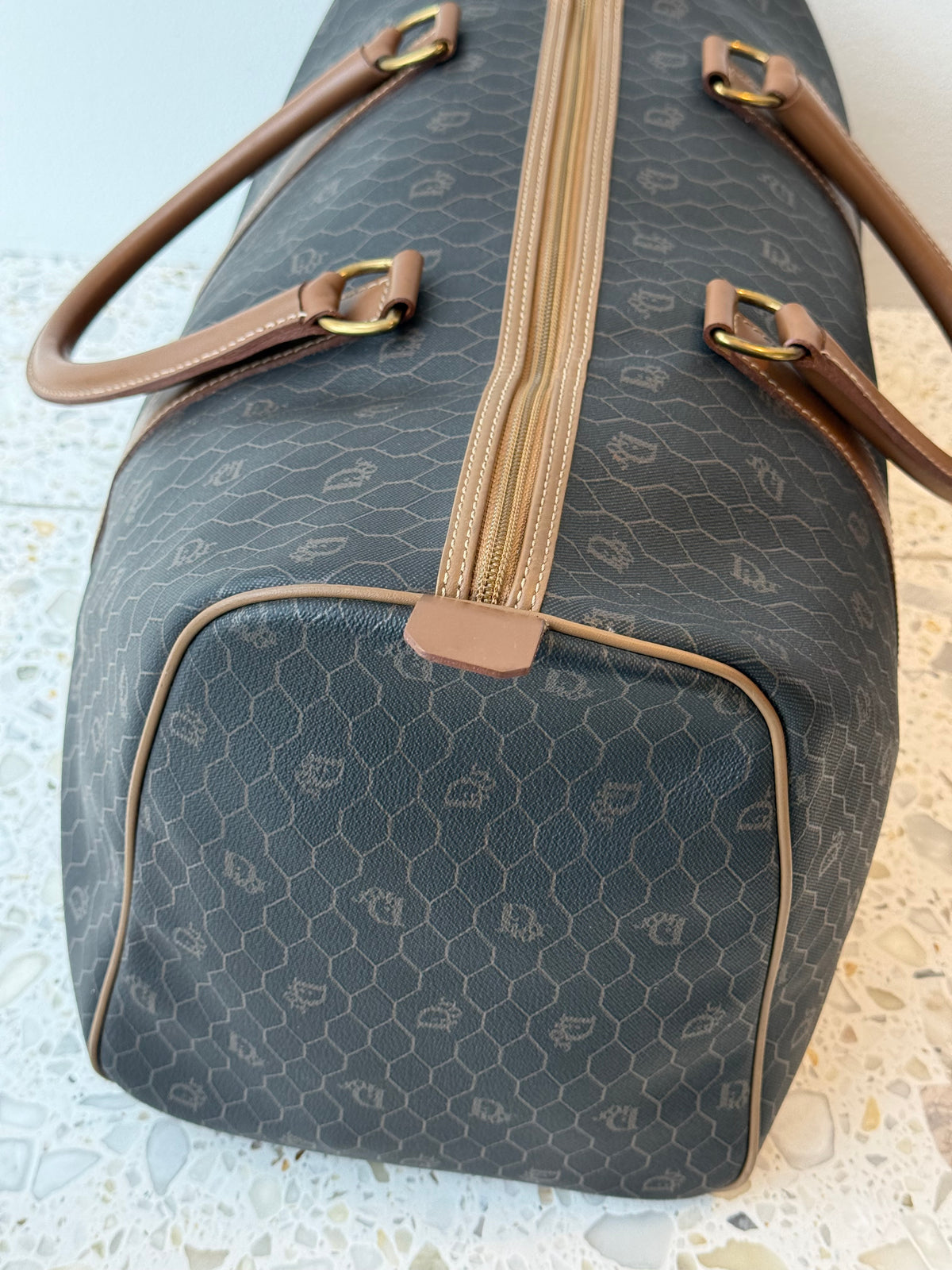 Dior Honeycomb Bag
